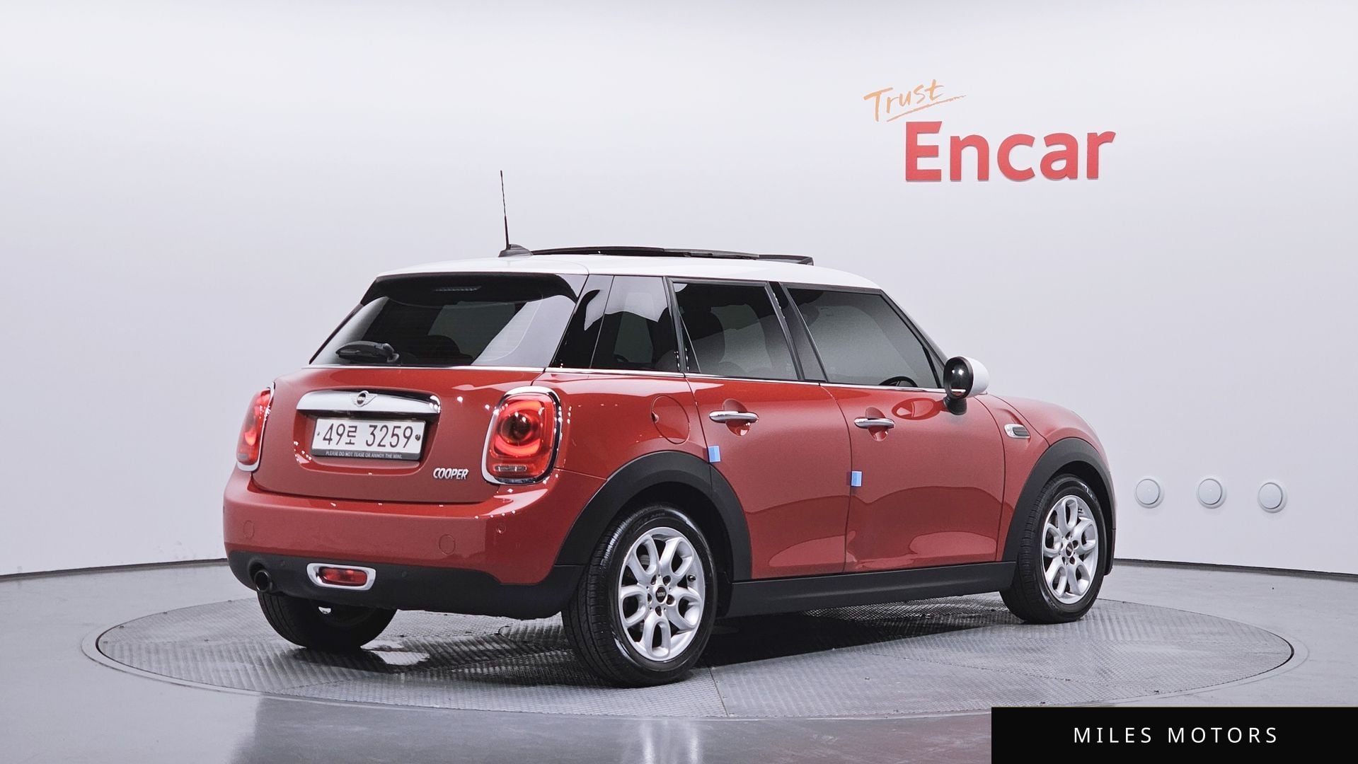 MINI Cooper 2017 — миниатюра 2
