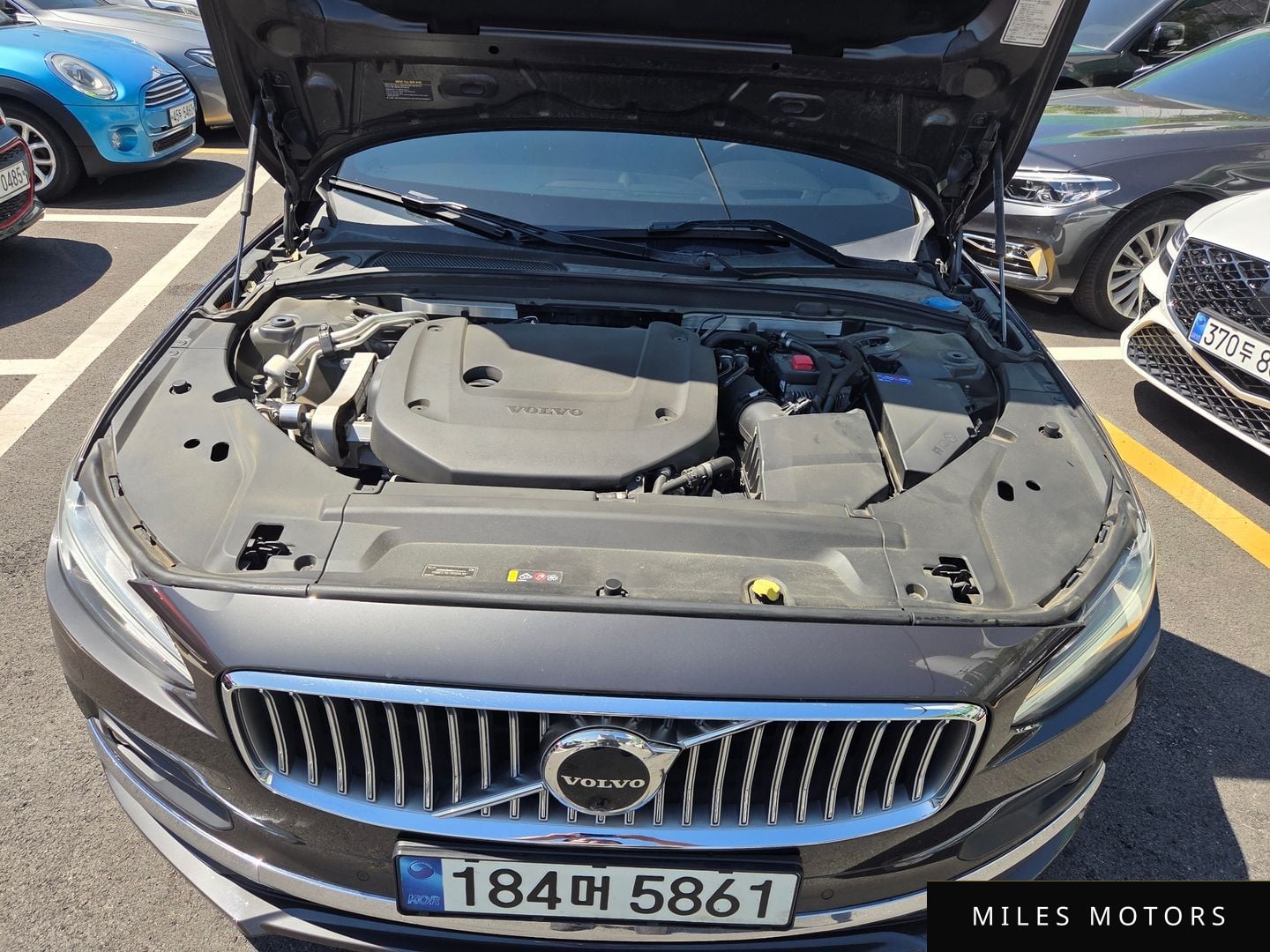 Volvo S90 2021 — миниатюра 6