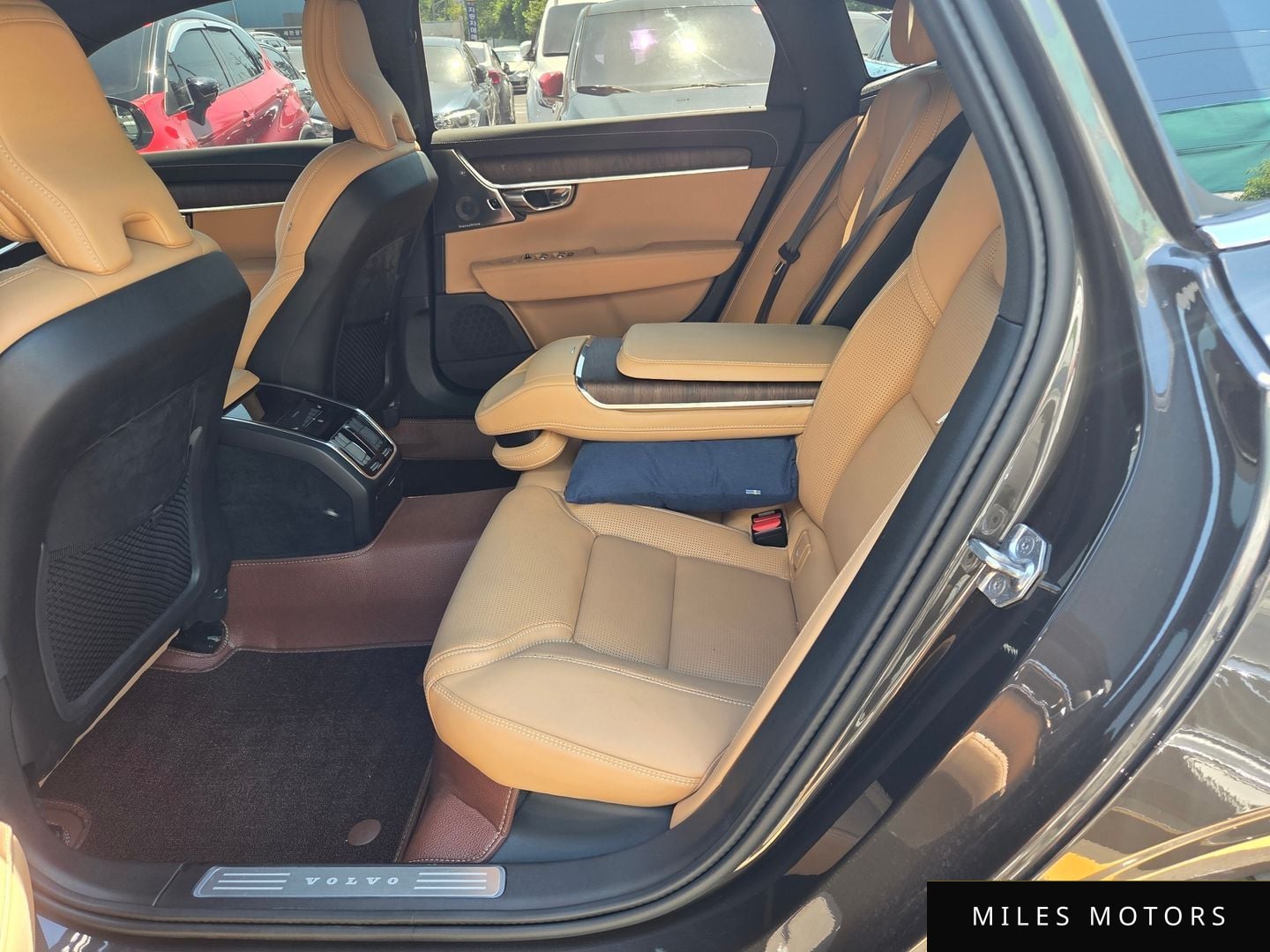 Volvo S90 2021 — миниатюра 7