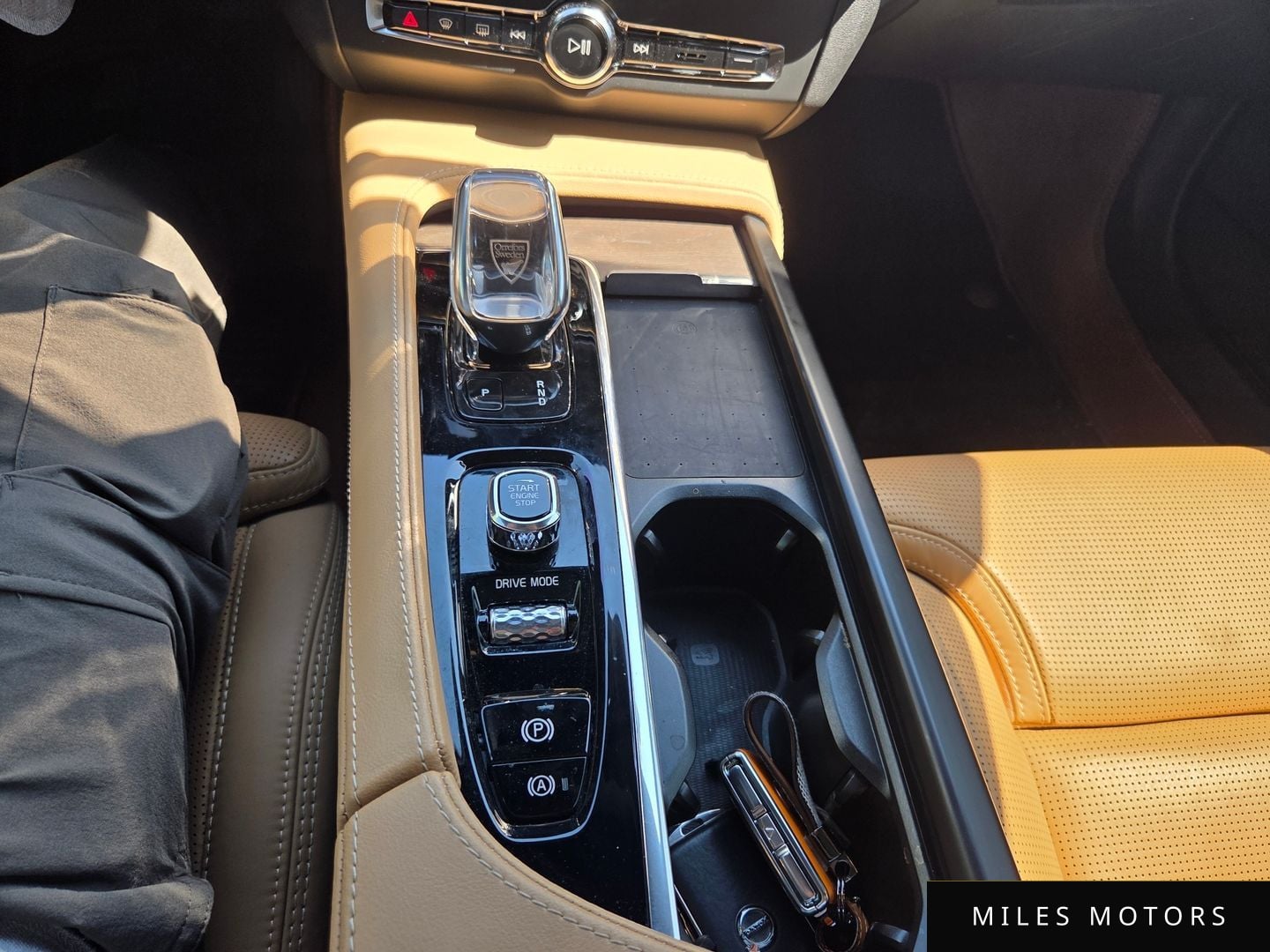 Volvo S90 2021 — миниатюра 9