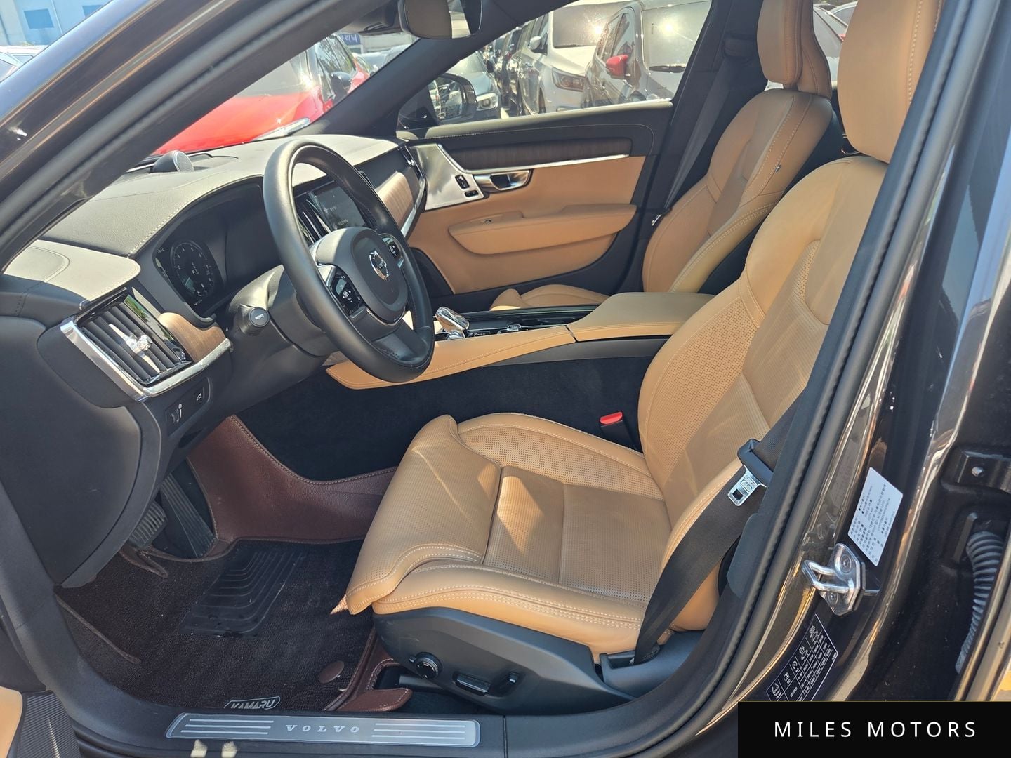 Volvo S90 2021 — миниатюра 10