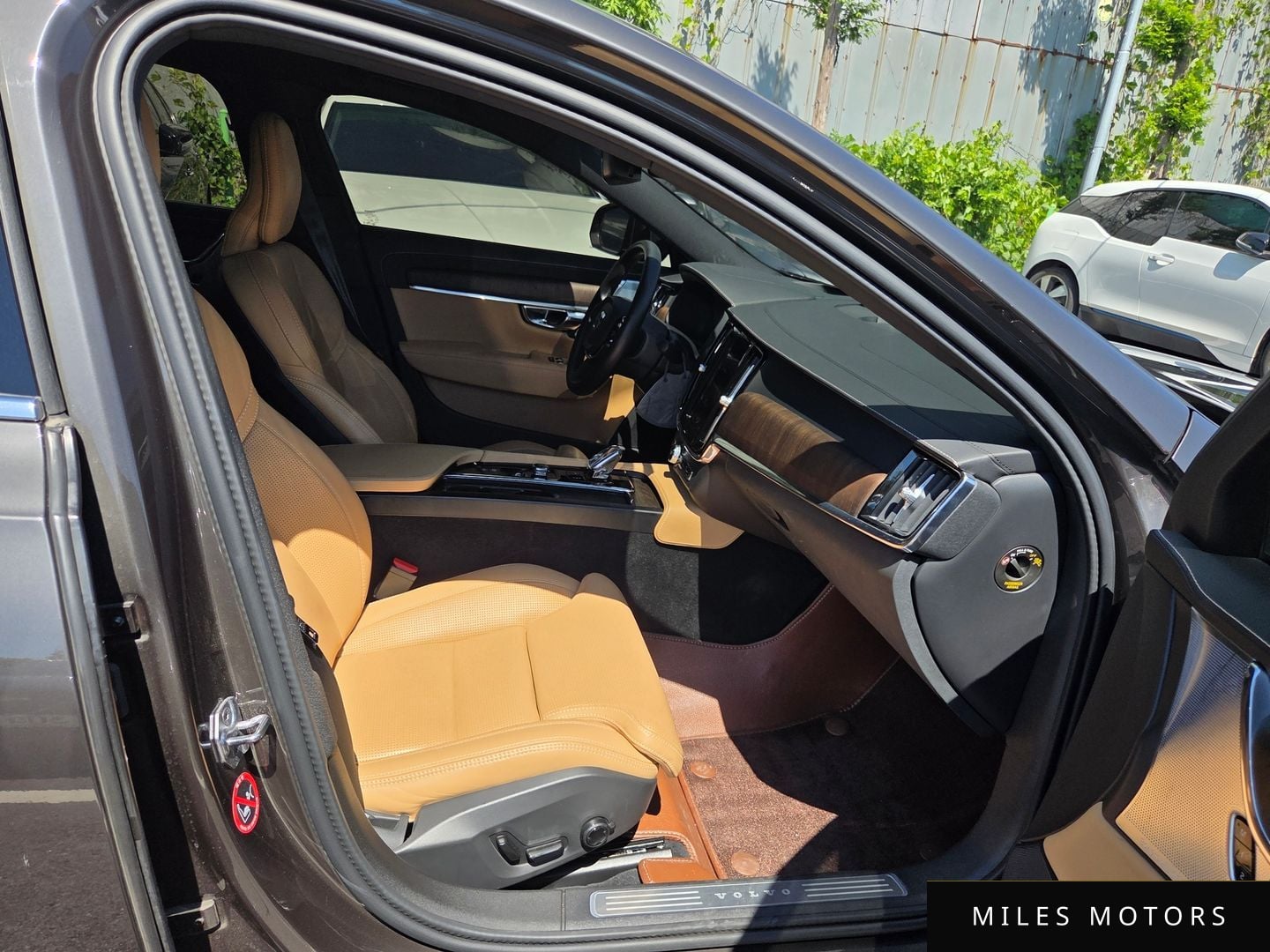Volvo S90 2021 — миниатюра 11