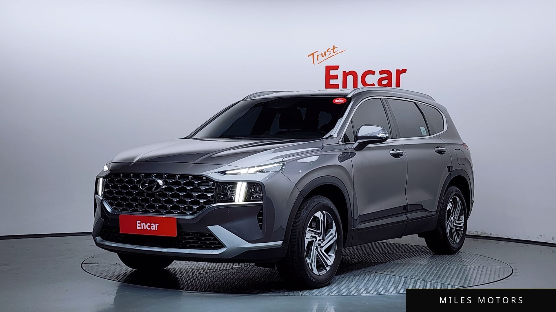 Hyundai Santafe 2023