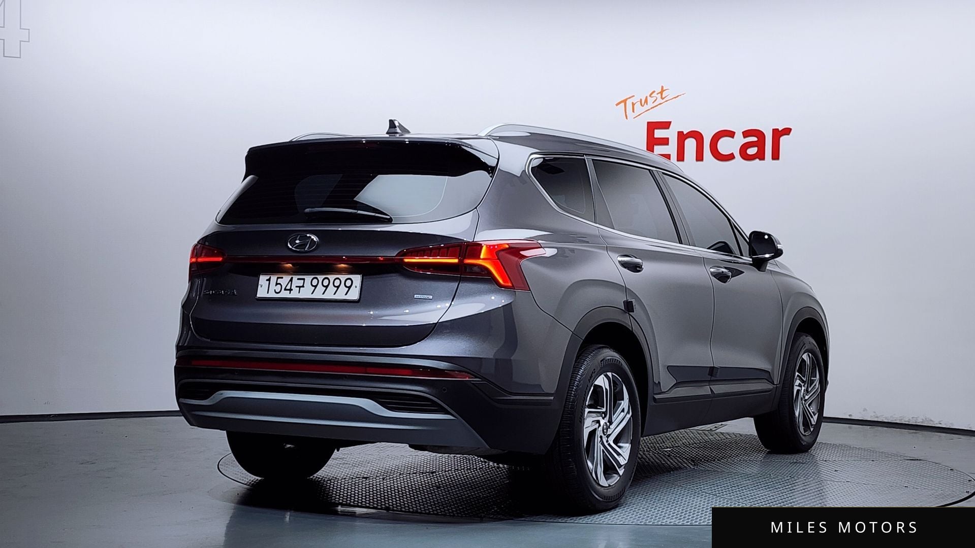 Hyundai Santafe 2023 — миниатюра 2