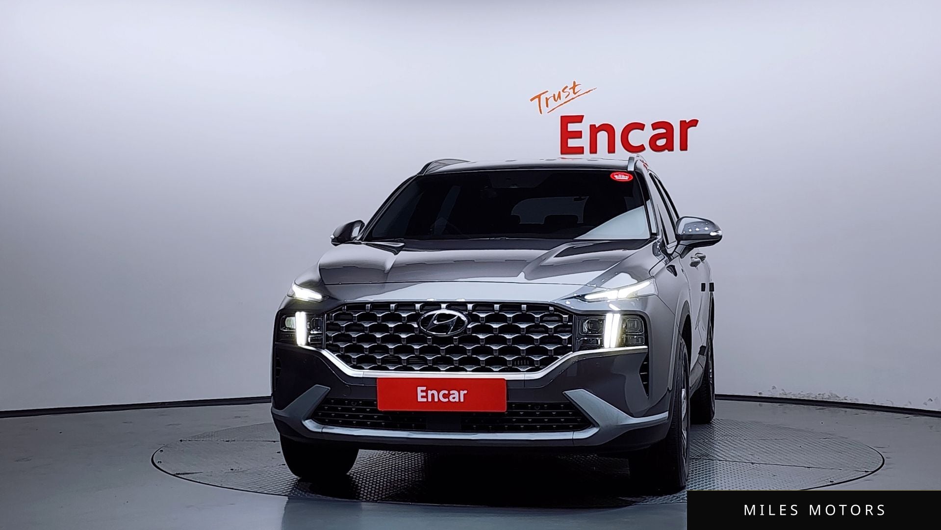 Hyundai Santafe 2023 — миниатюра 3