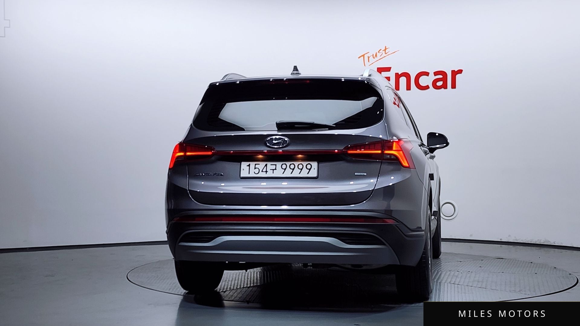 Hyundai Santafe 2023 — миниатюра 4