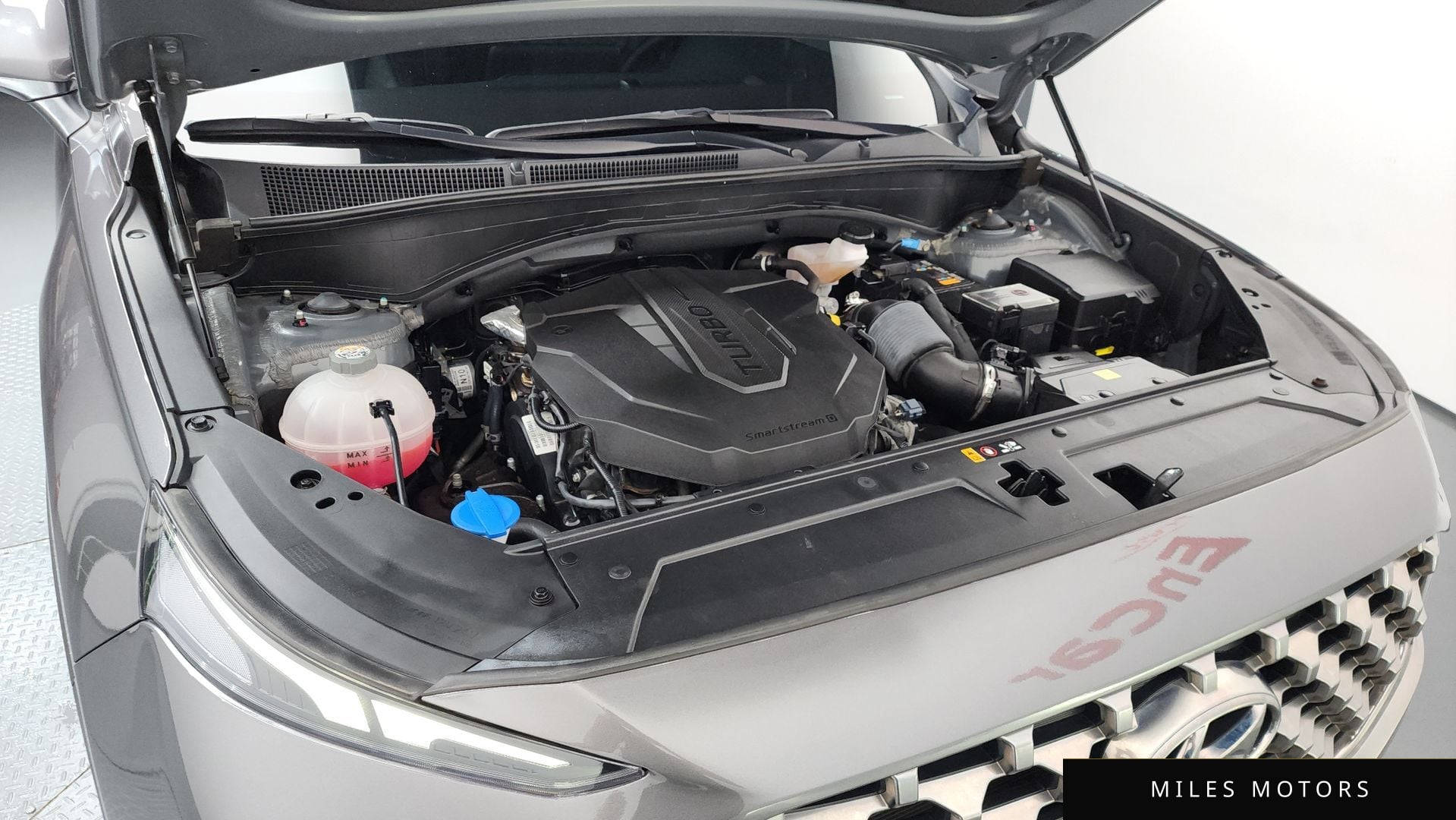 Hyundai Santafe 2023 — миниатюра 6