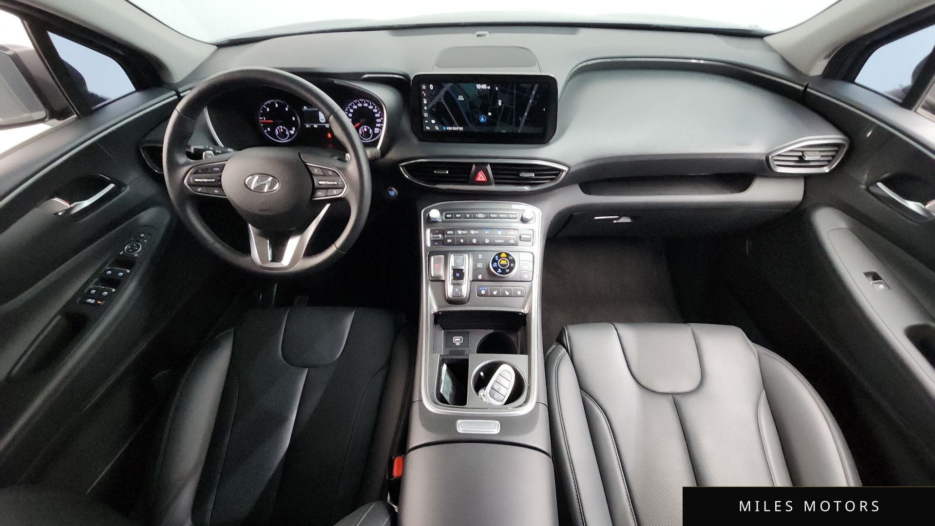 Hyundai Santafe 2023 — миниатюра 10