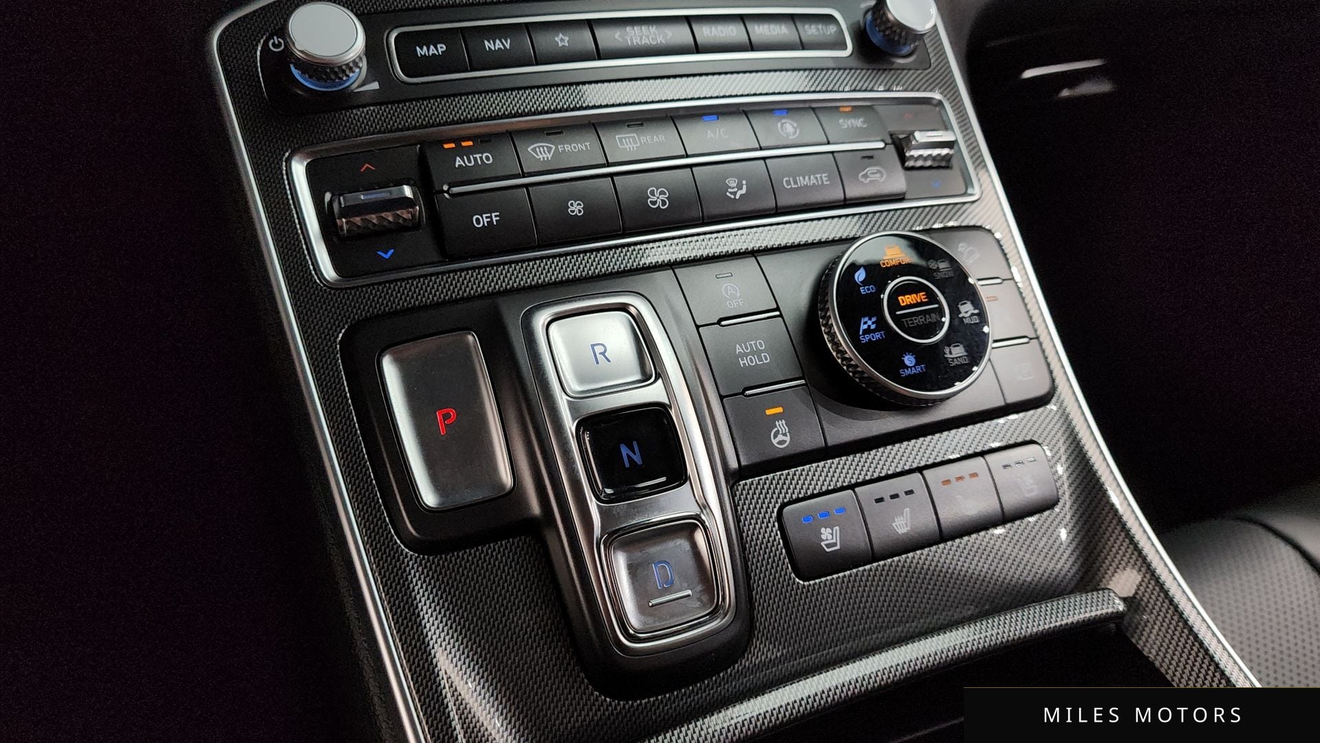 Hyundai Santafe 2023 — миниатюра 12