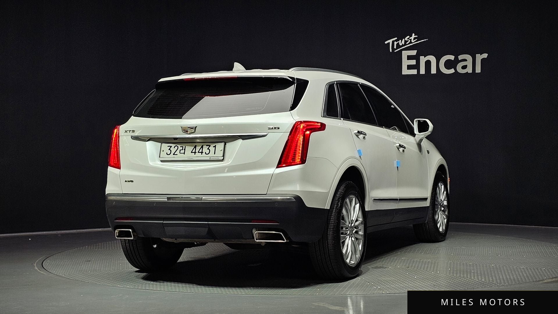 Cadillac XT5 2018 — миниатюра 2