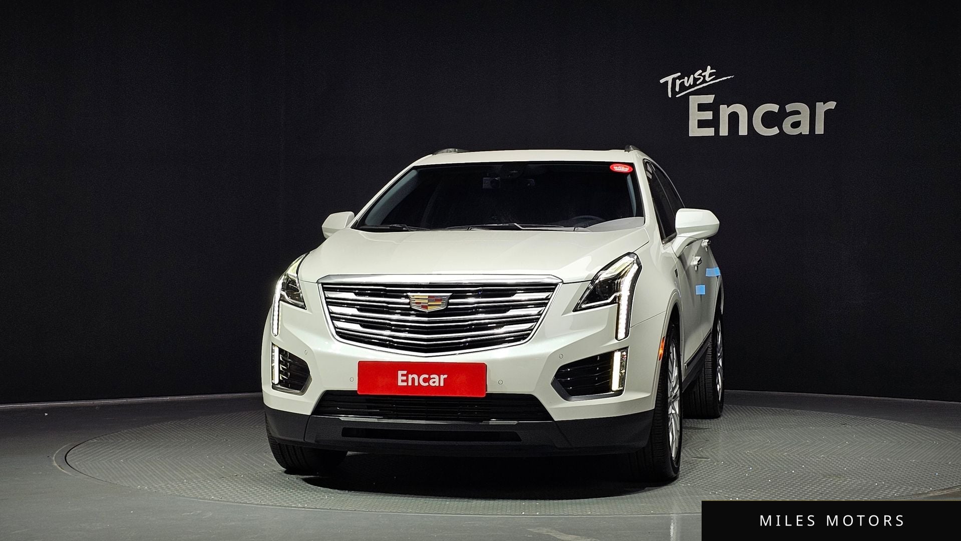 Cadillac XT5 2018 — миниатюра 3