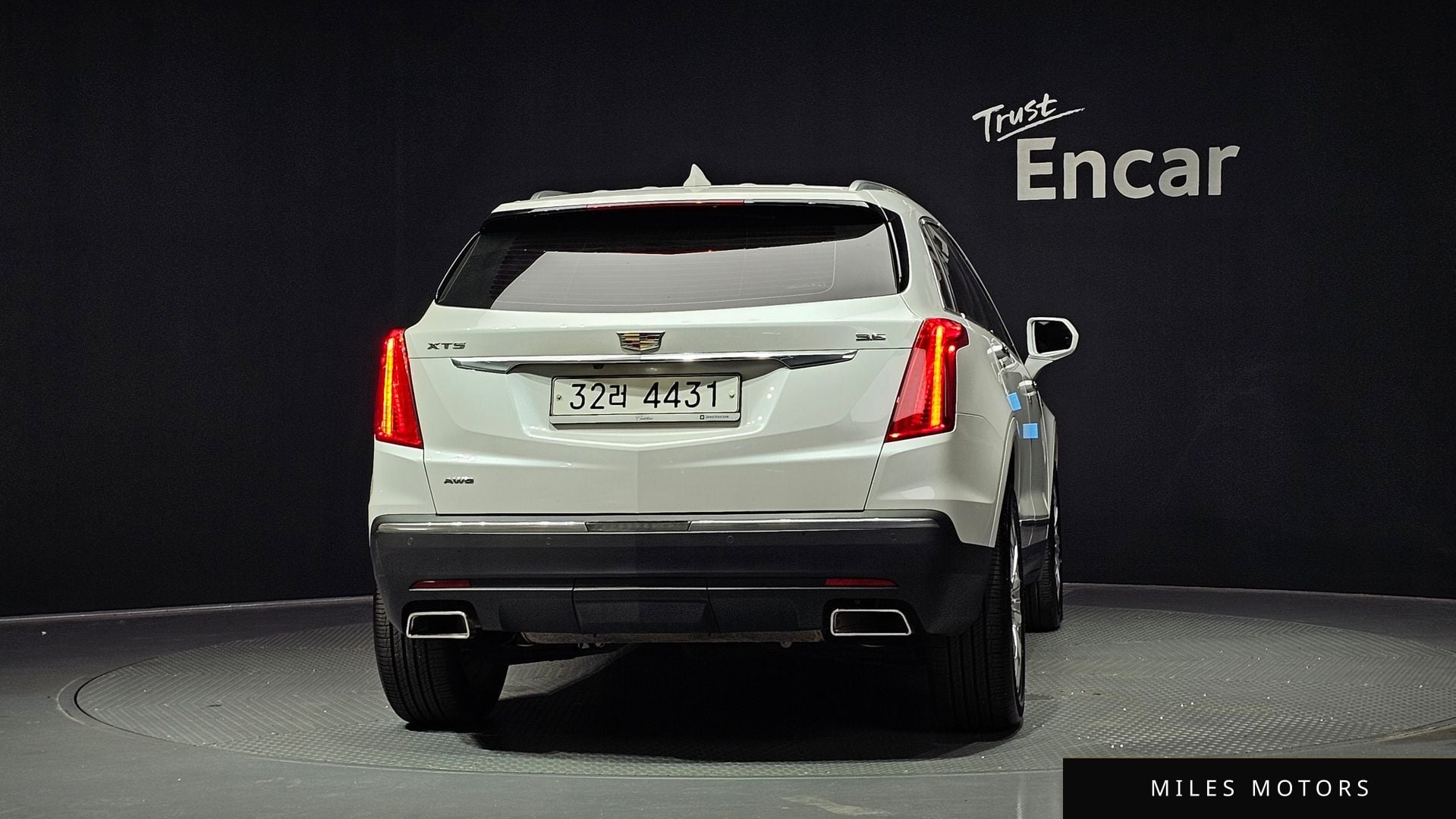 Cadillac XT5 2018 — миниатюра 4