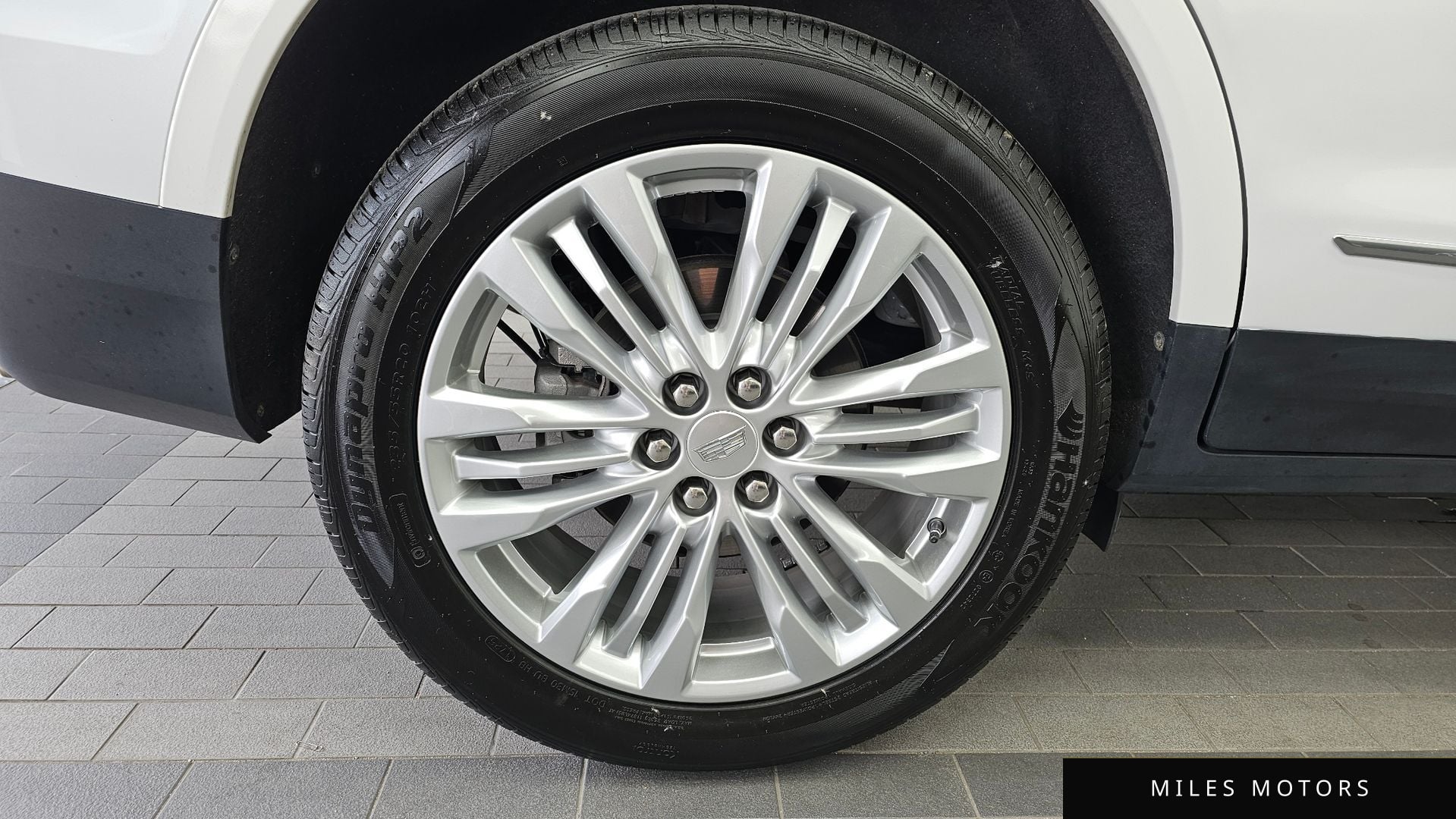 Cadillac XT5 2018 — миниатюра 5