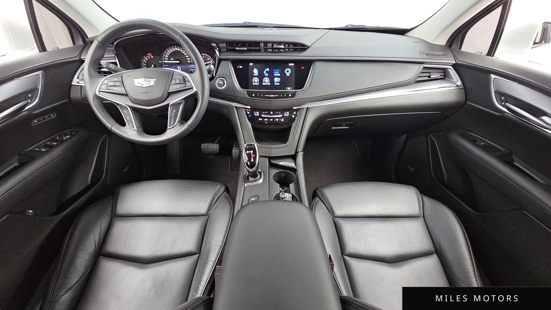 Cadillac XT5 2018 — миниатюра 10