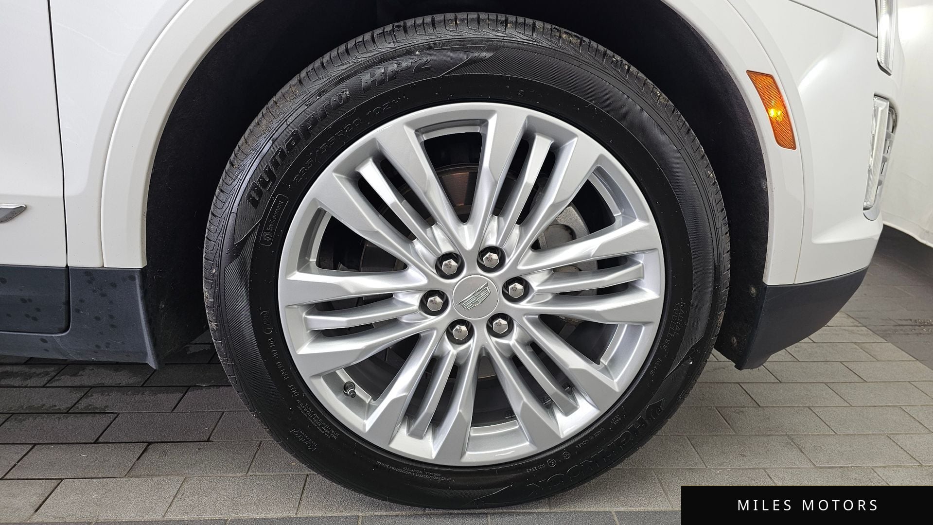 Cadillac XT5 2018 — миниатюра 7