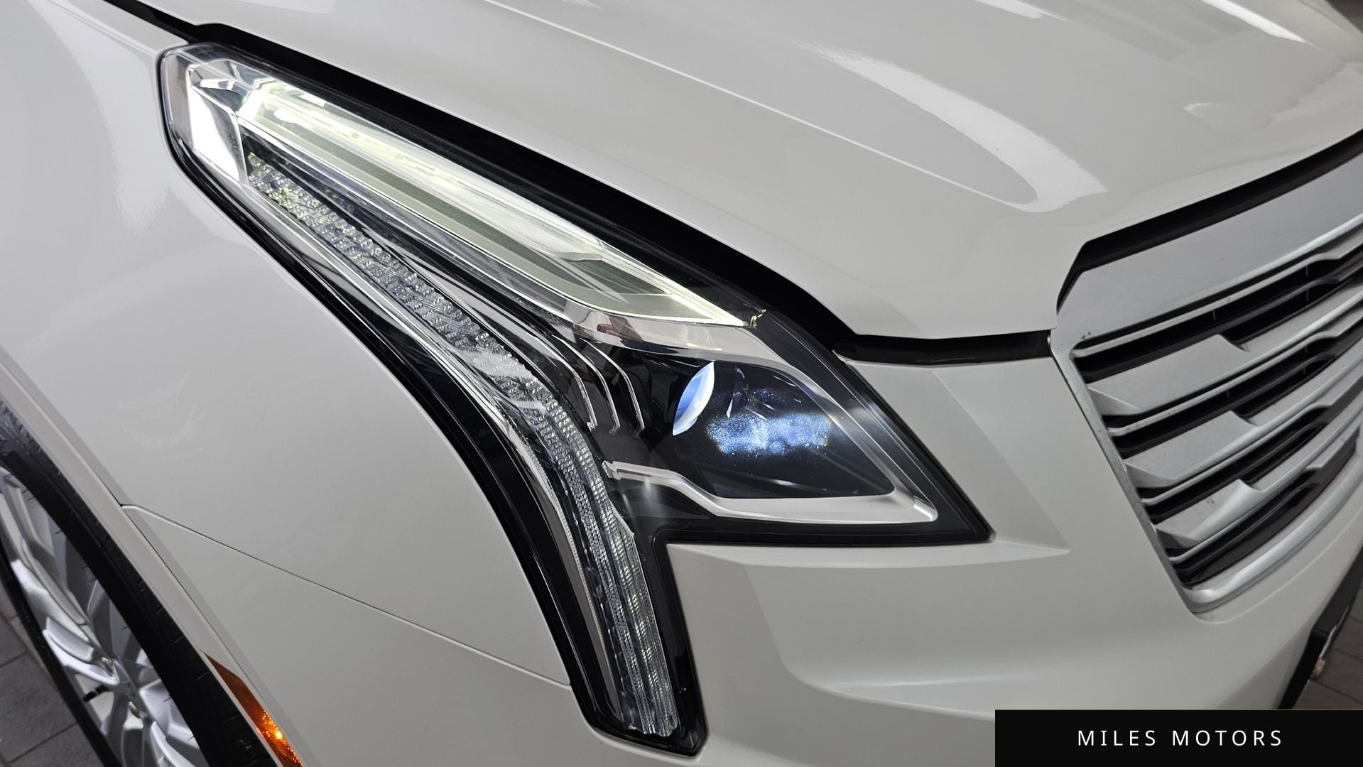Cadillac XT5 2018 — миниатюра 8