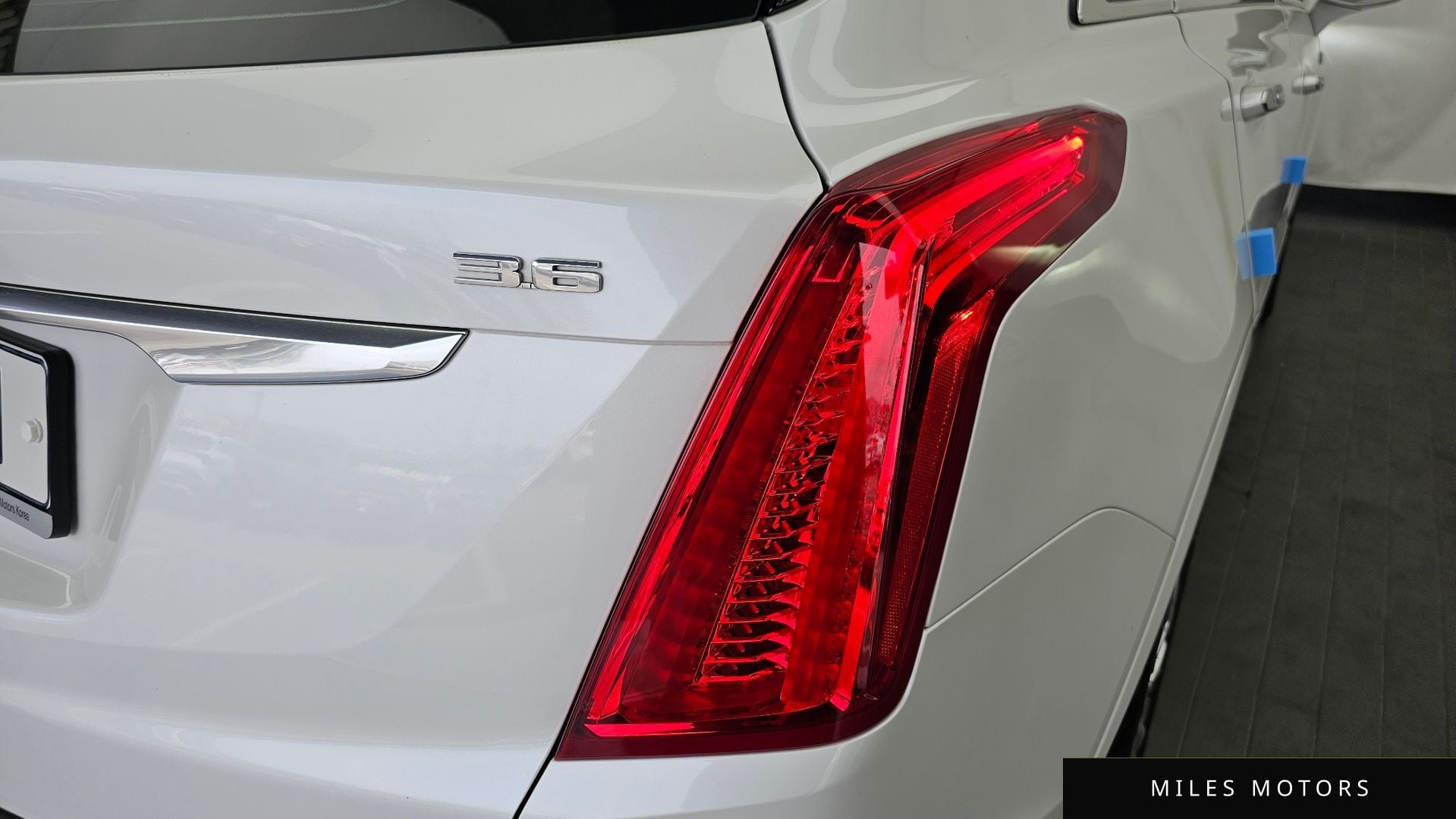 Cadillac XT5 2018 — миниатюра 9