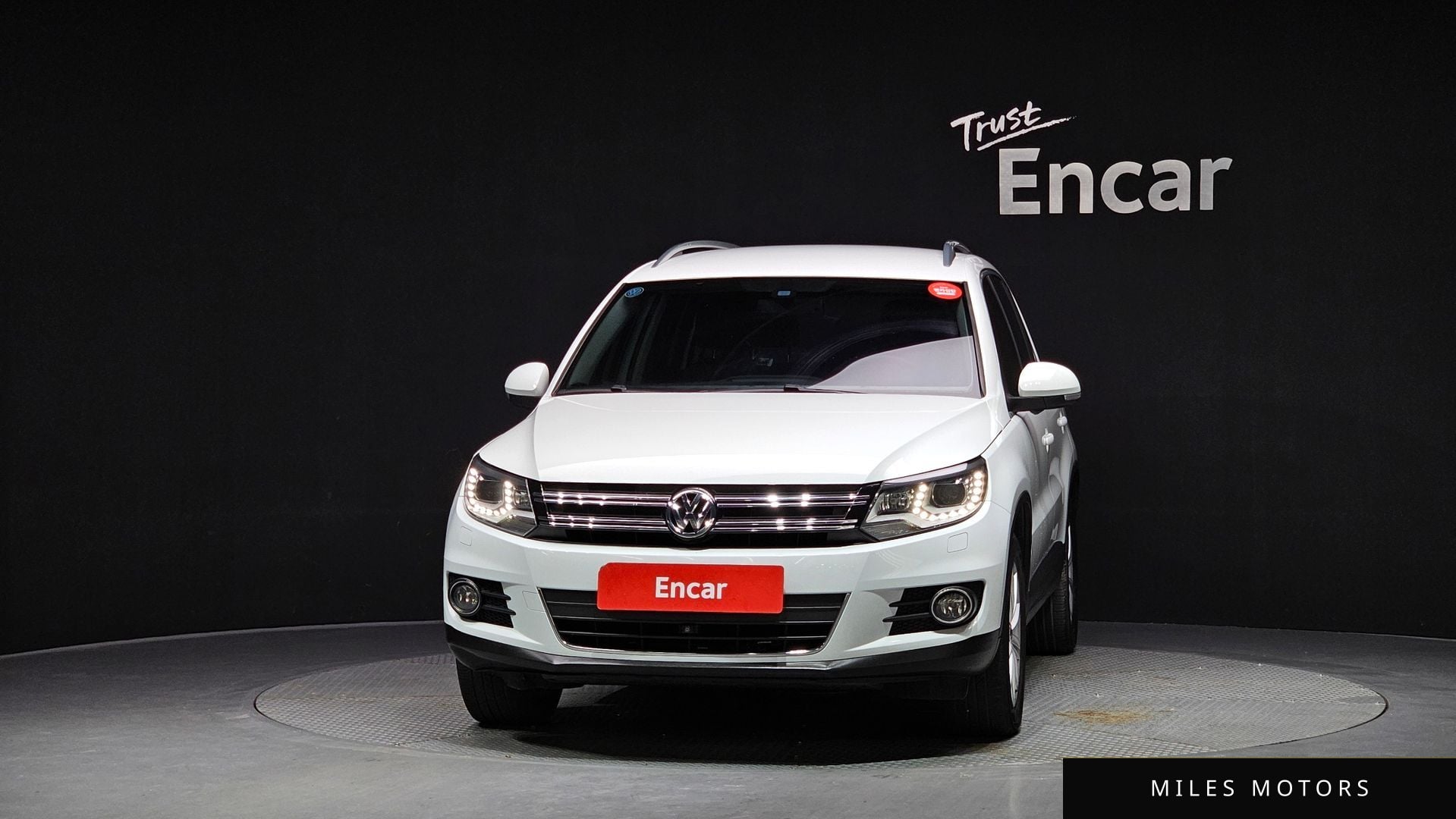Volkswagen Tiguan 2015 — миниатюра 3