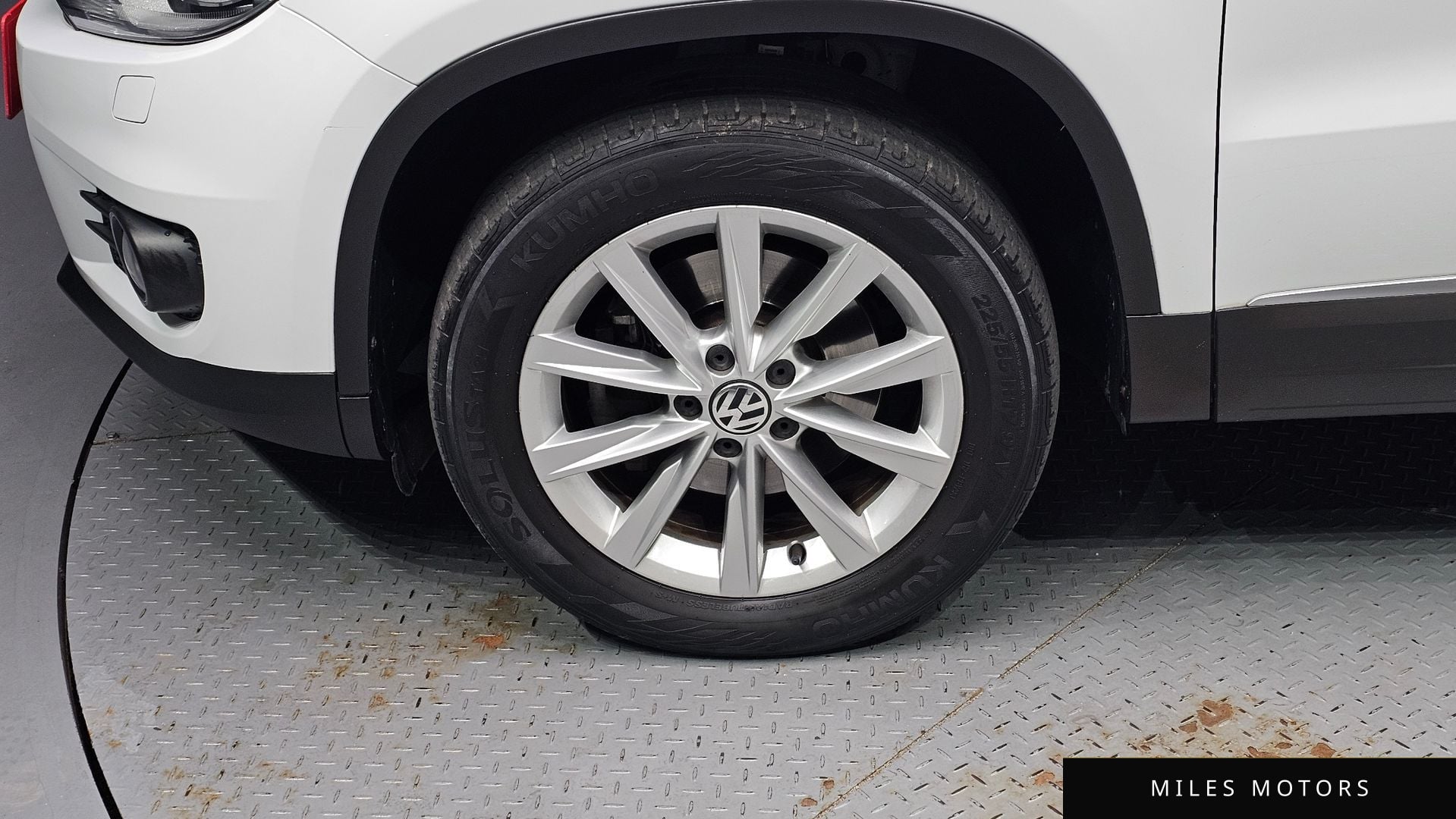 Volkswagen Tiguan 2015 — миниатюра 5
