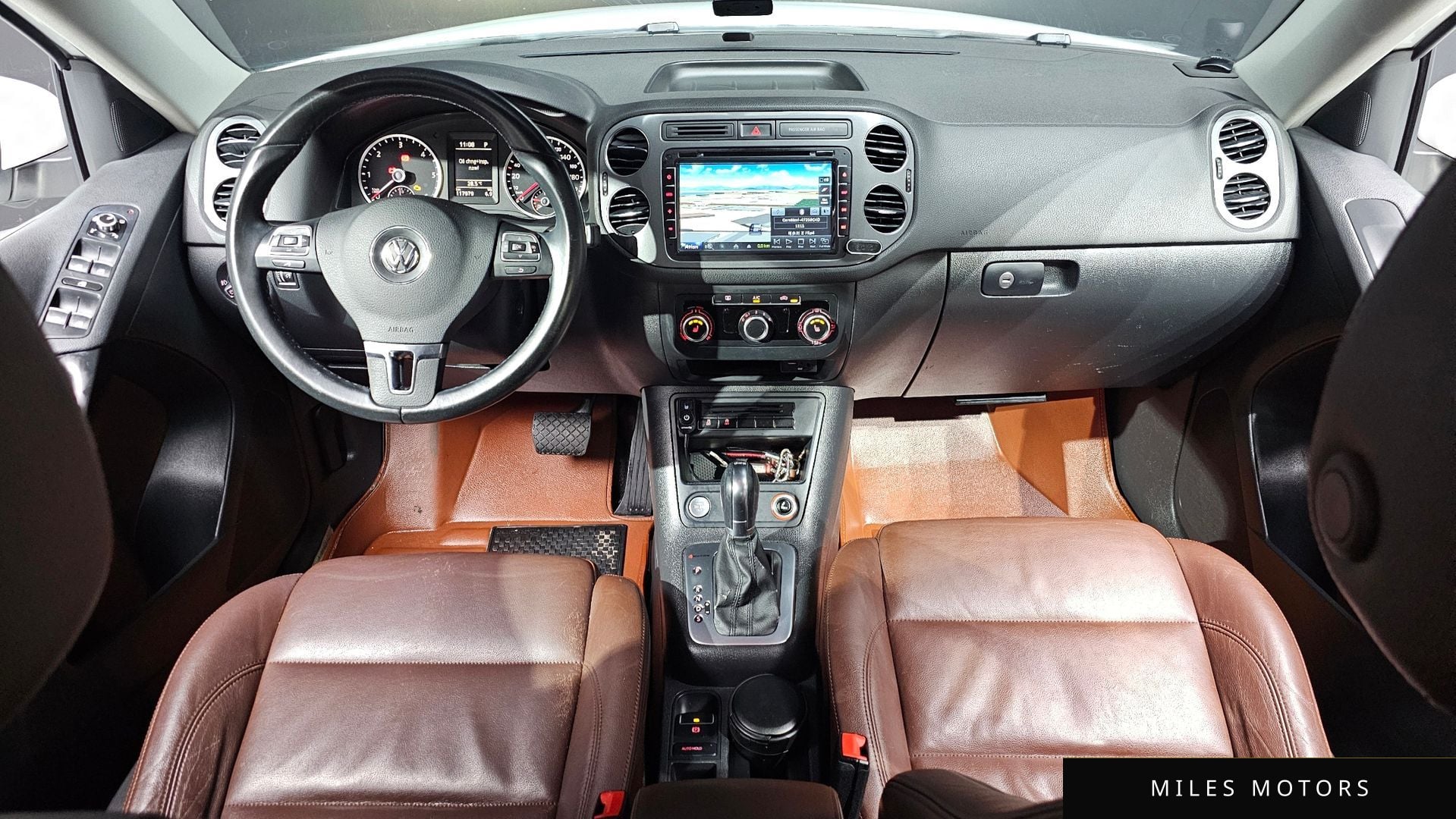 Volkswagen Tiguan 2015 — миниатюра 7