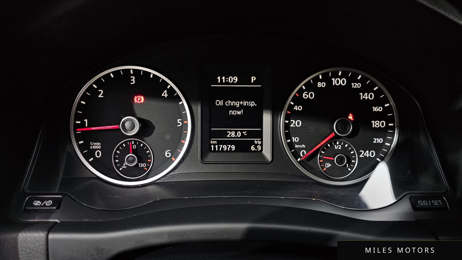 Volkswagen Tiguan 2015 — миниатюра 8