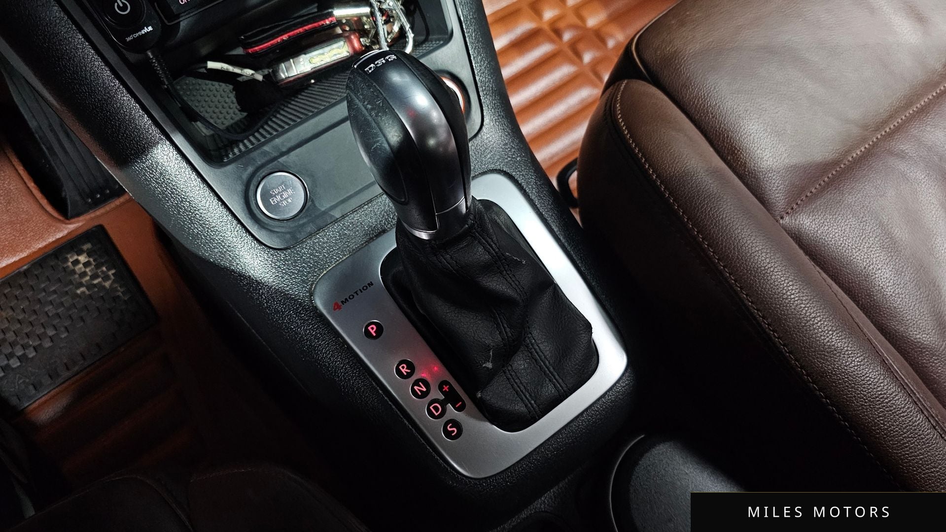 Volkswagen Tiguan 2015 — миниатюра 9