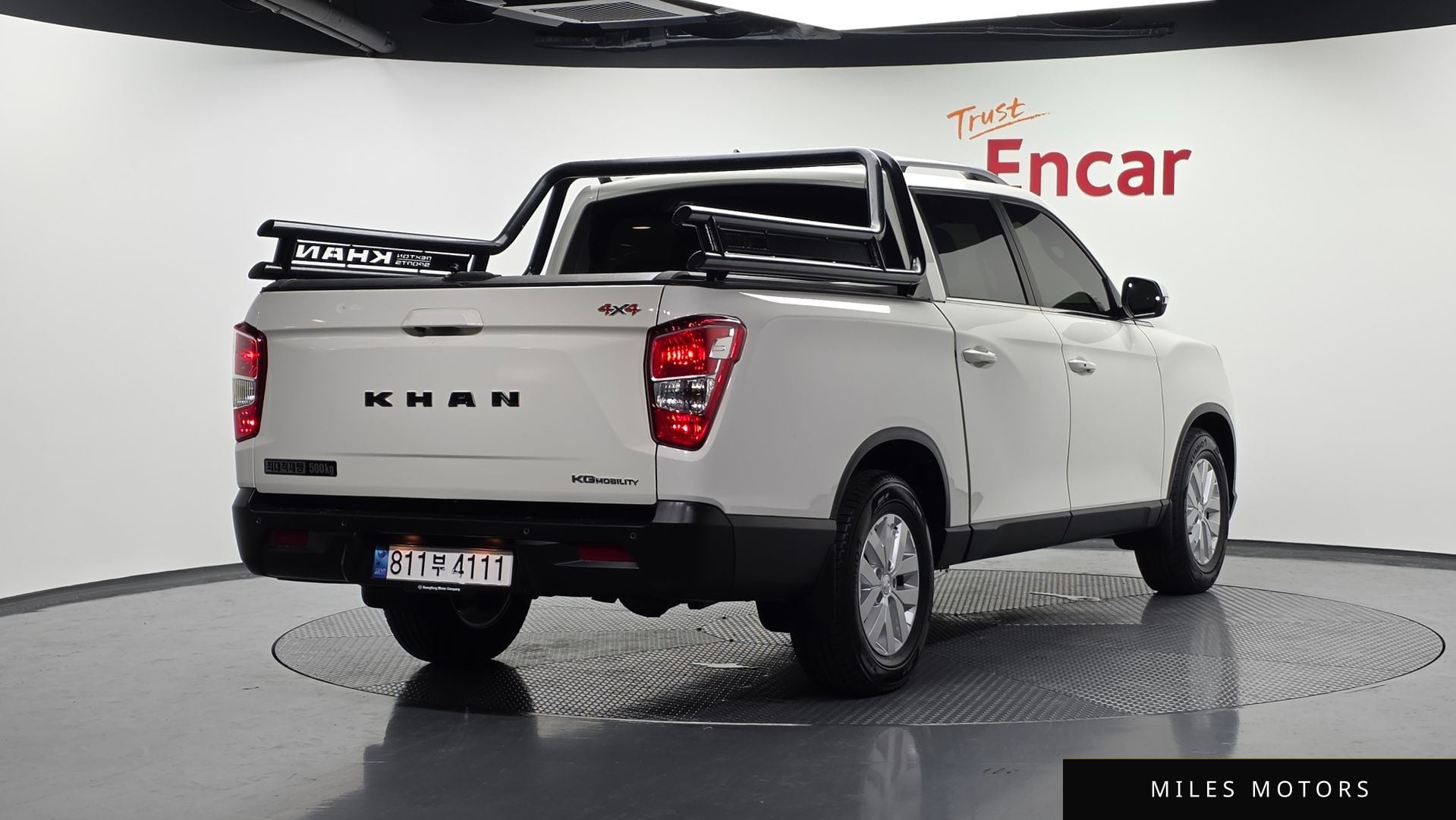 KG Mobility Rexton 2024 — миниатюра 2