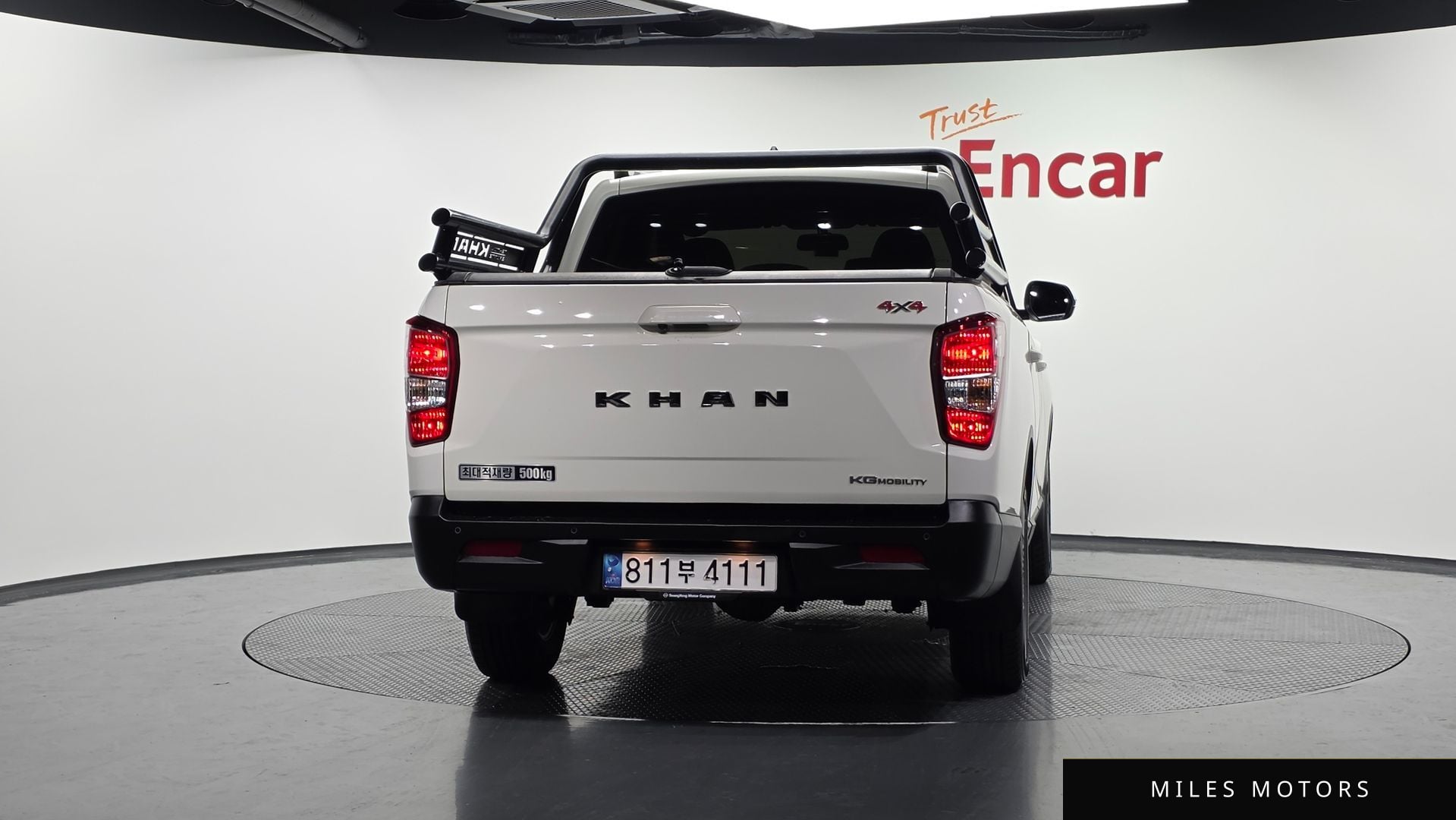 KG Mobility Rexton 2024 — миниатюра 4