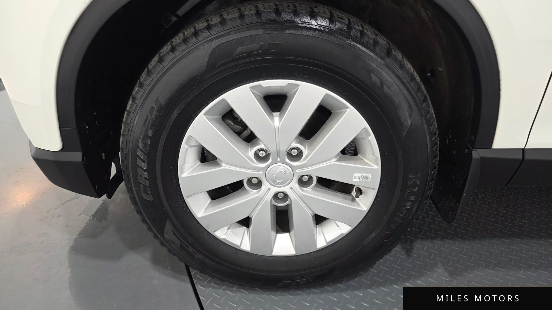 KG Mobility Rexton 2024 — миниатюра 5