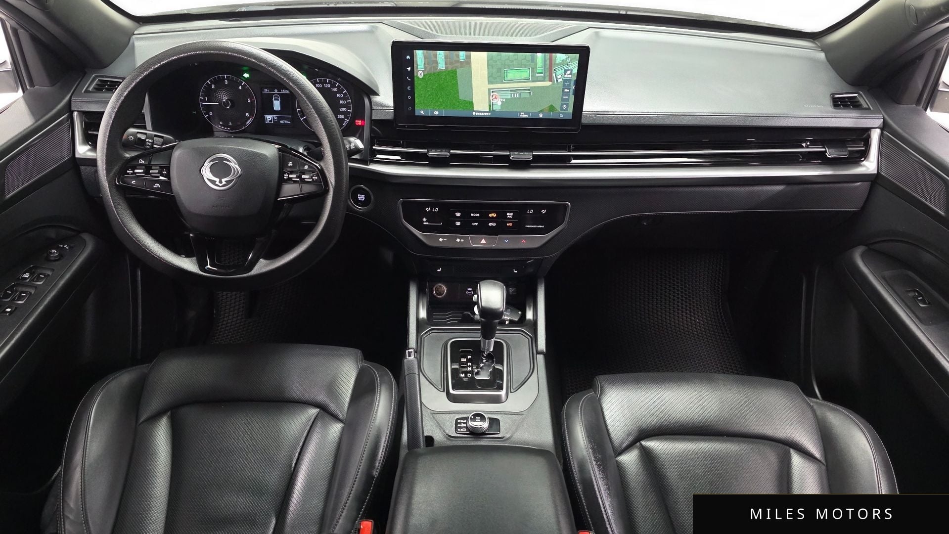 KG Mobility Rexton 2024 — миниатюра 10