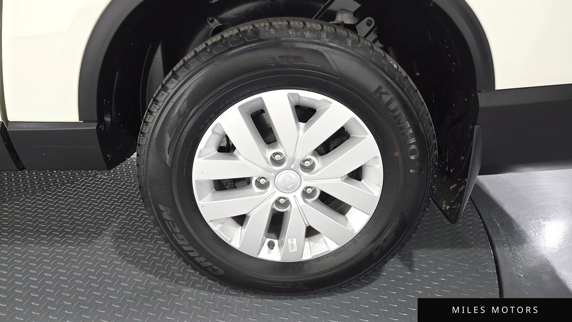 KG Mobility Rexton 2024 — миниатюра 7