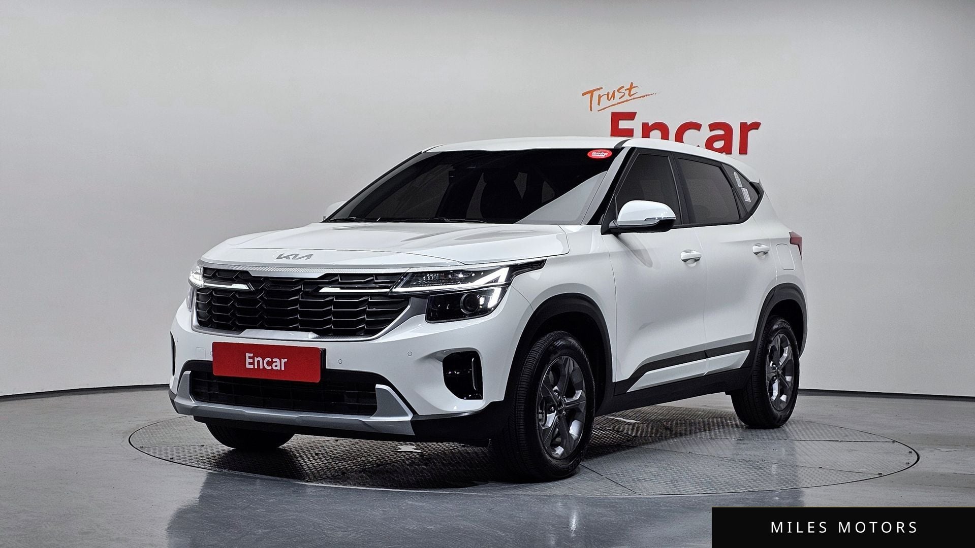 Kia Seltos 2026 — фото 1 из 12