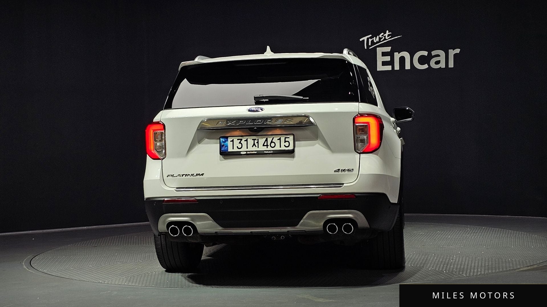 Ford Explorer 2021 — миниатюра 4