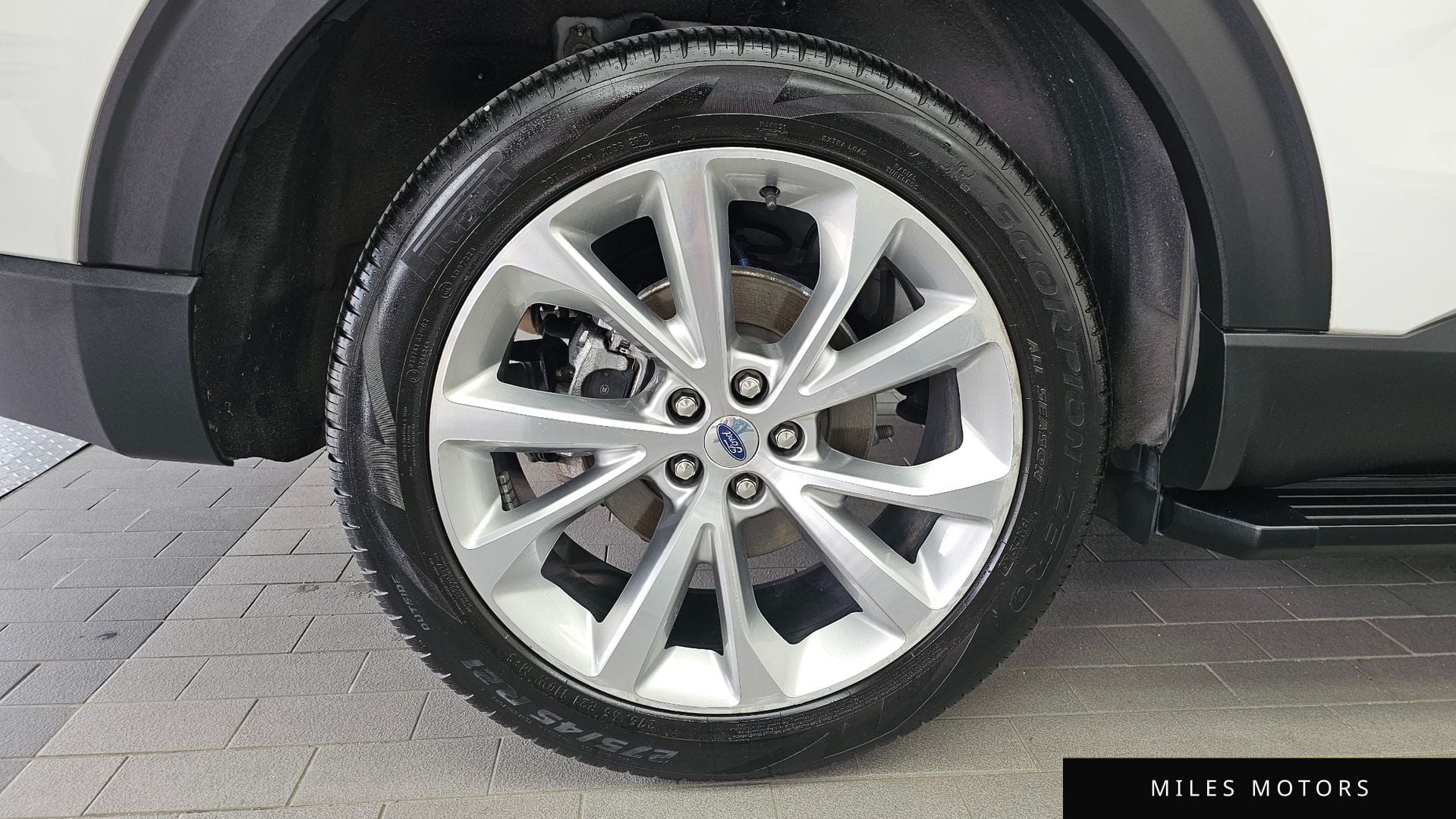 Ford Explorer 2021 — миниатюра 5