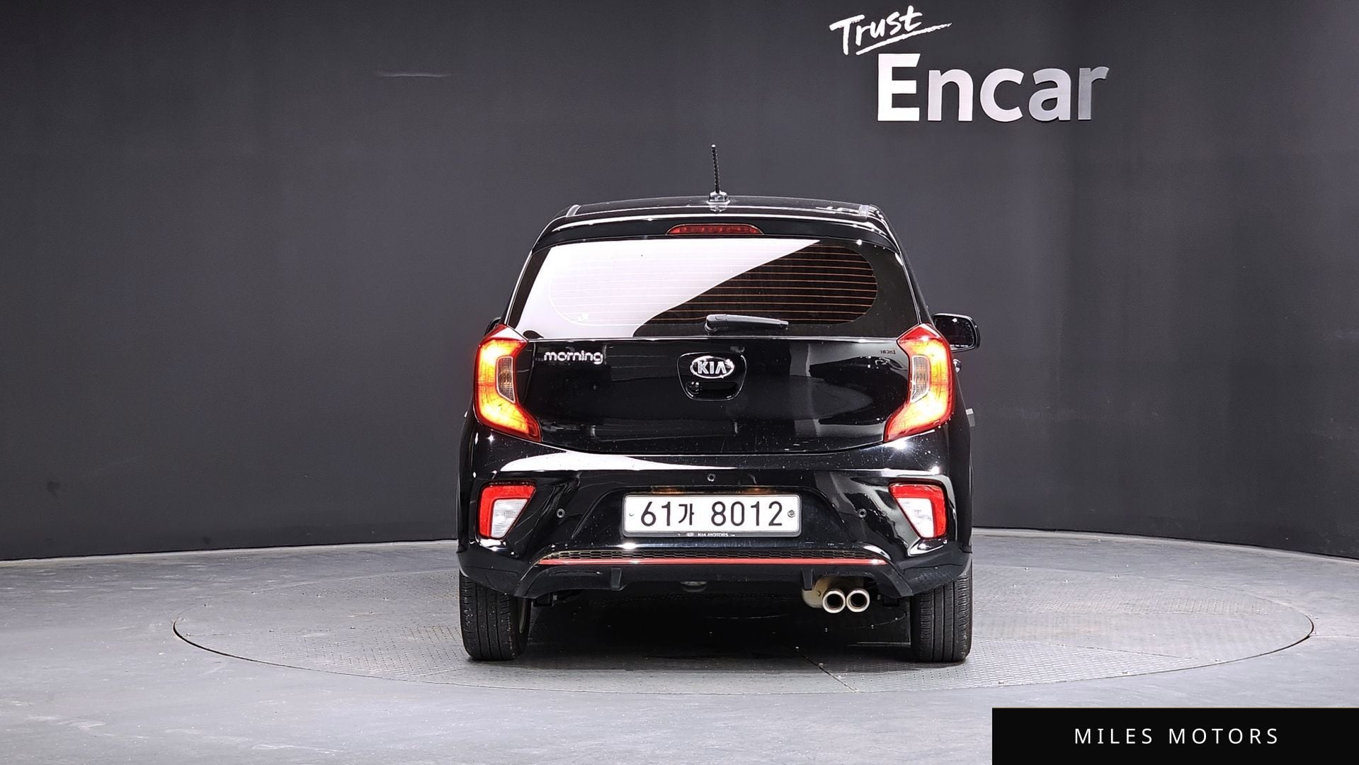 Kia morning 2017 — миниатюра 4