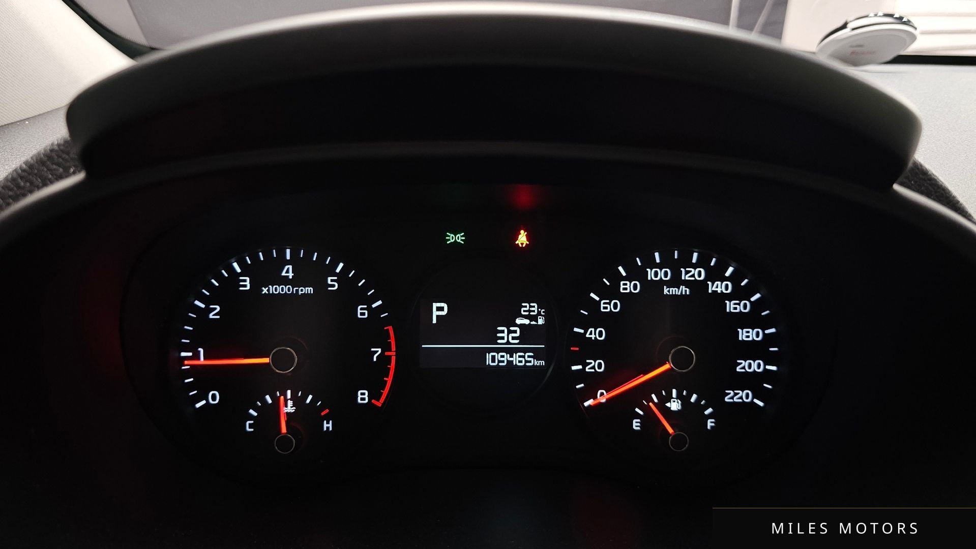 Kia morning 2017 — миниатюра 11