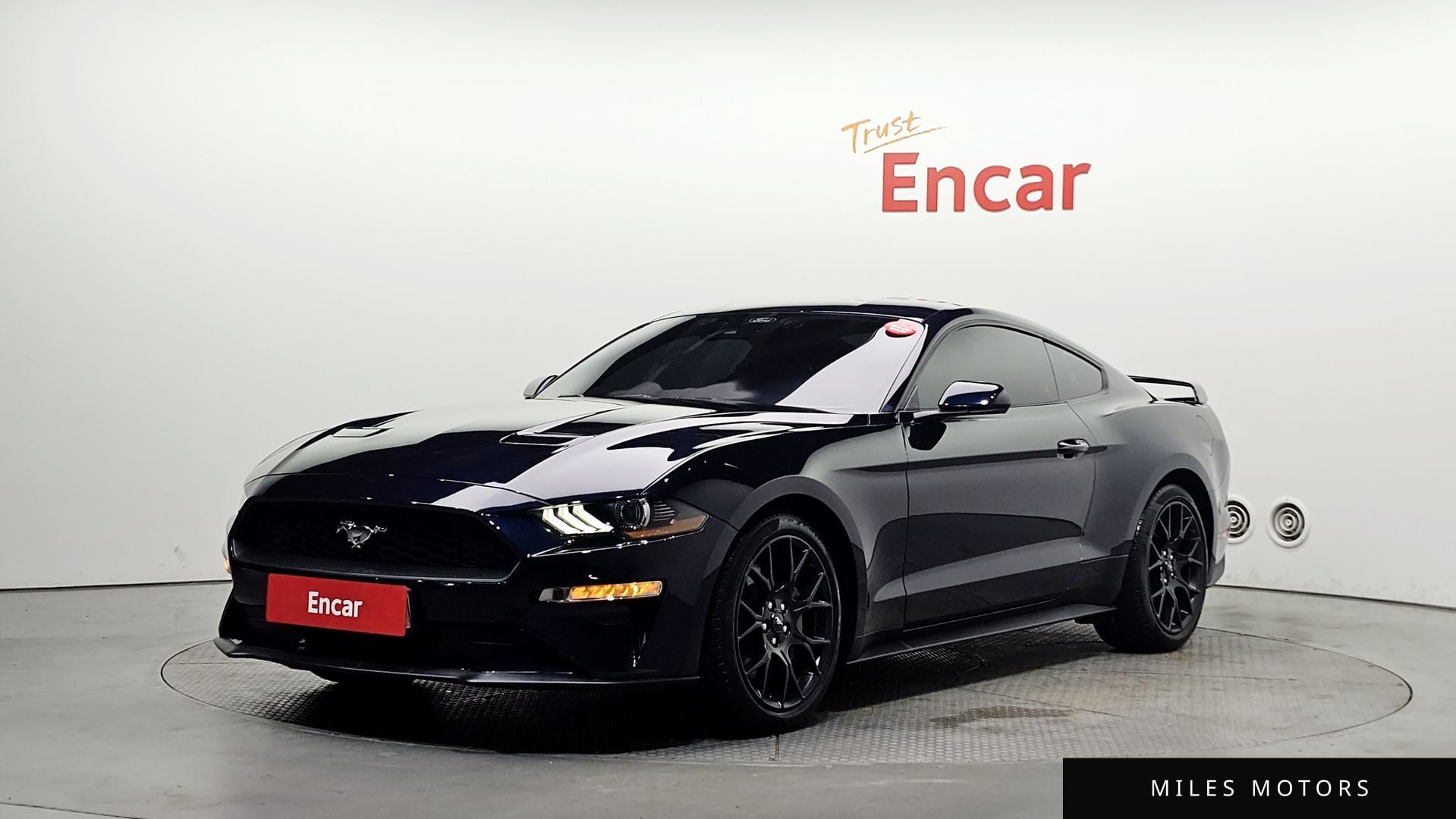 Ford Mustang 2021 — фото 1 из 12