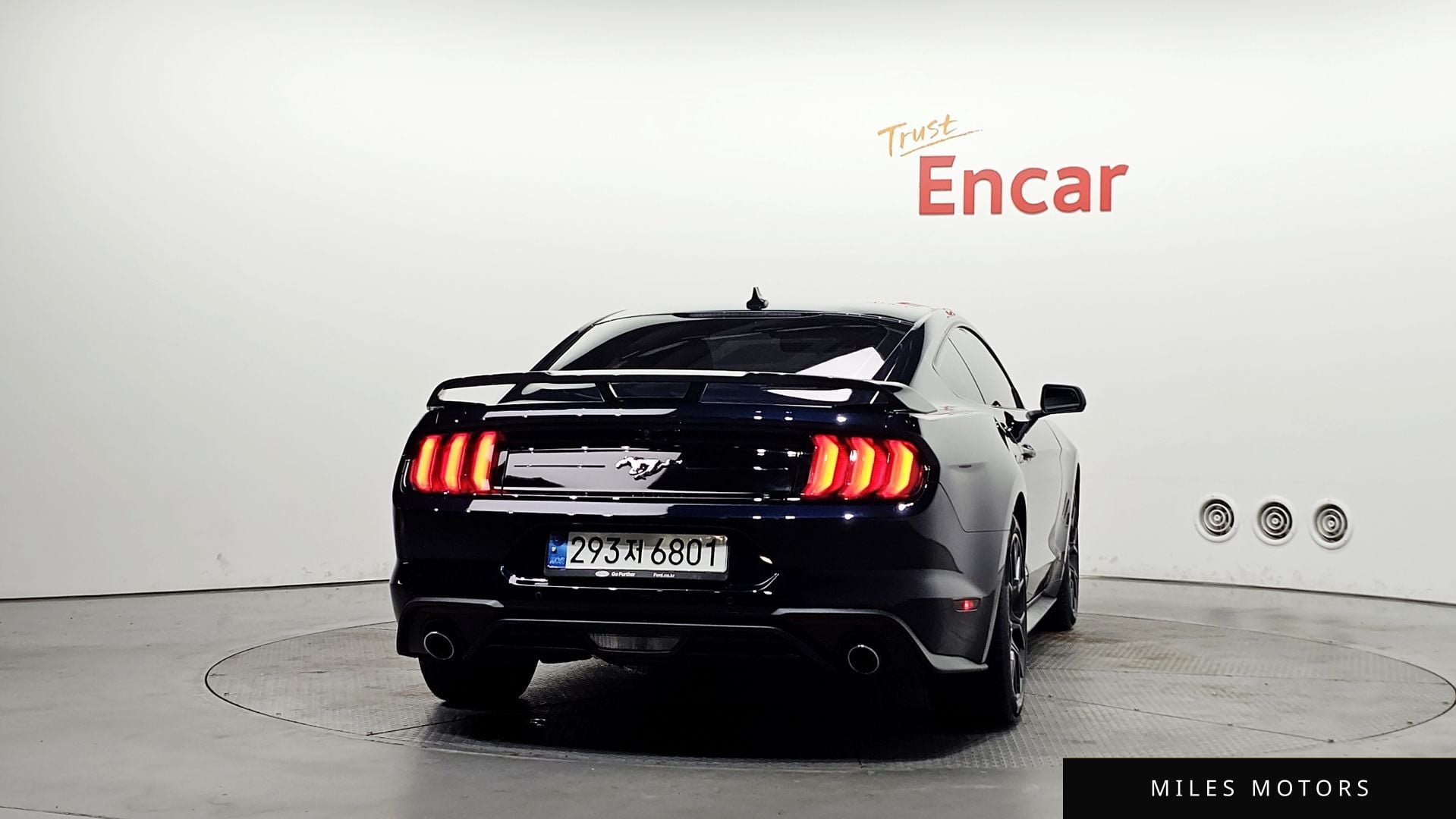 Ford Mustang 2021 — миниатюра 4