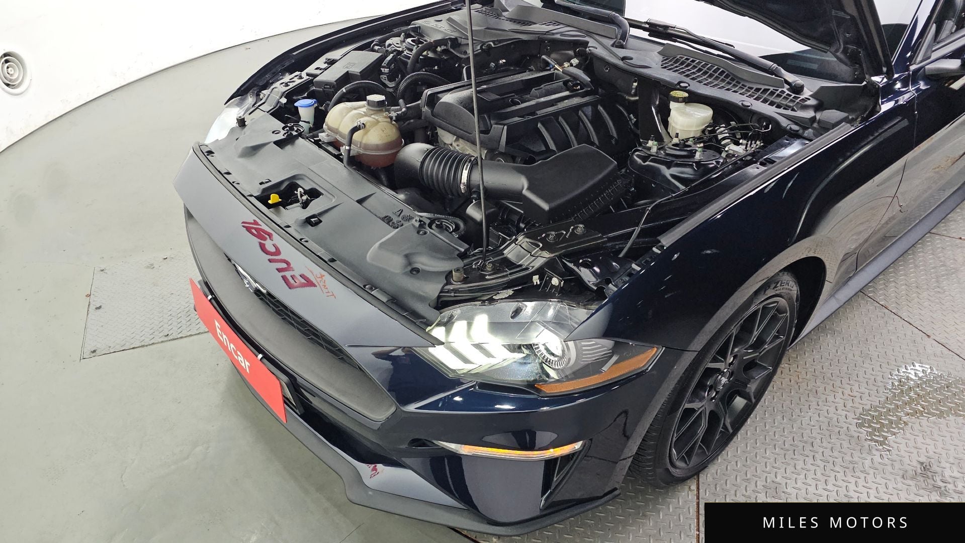 Ford Mustang 2021 — миниатюра 6