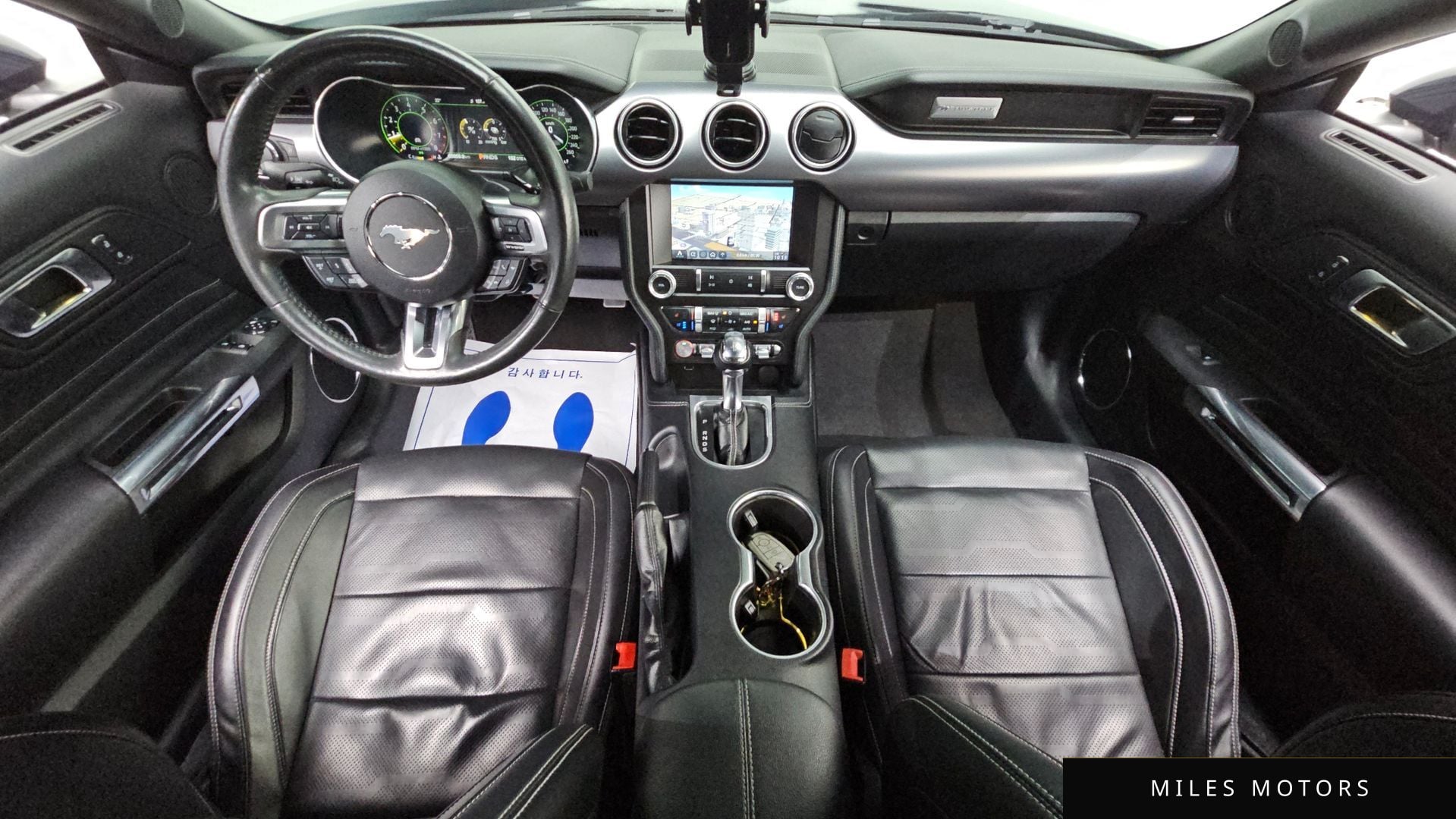 Ford Mustang 2021 — миниатюра 7