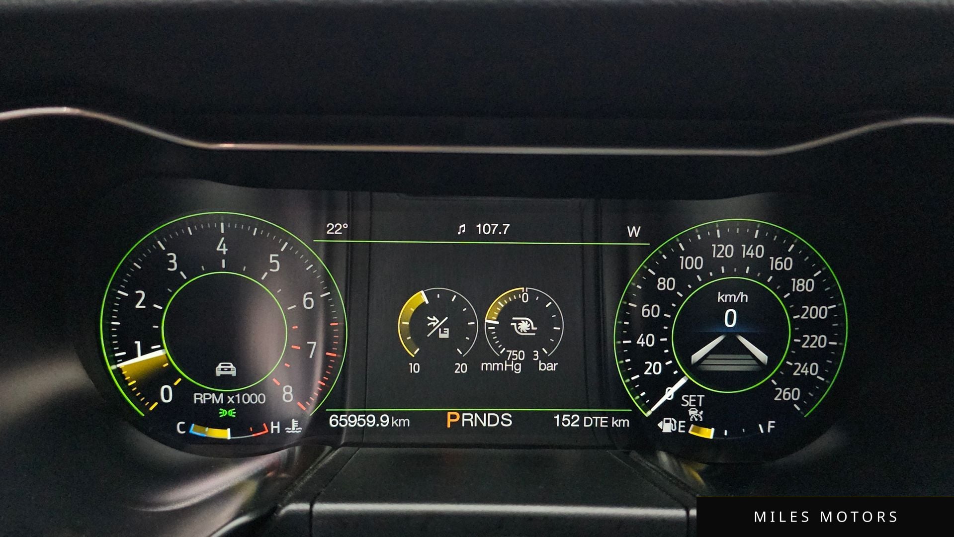 Ford Mustang 2021 — миниатюра 8