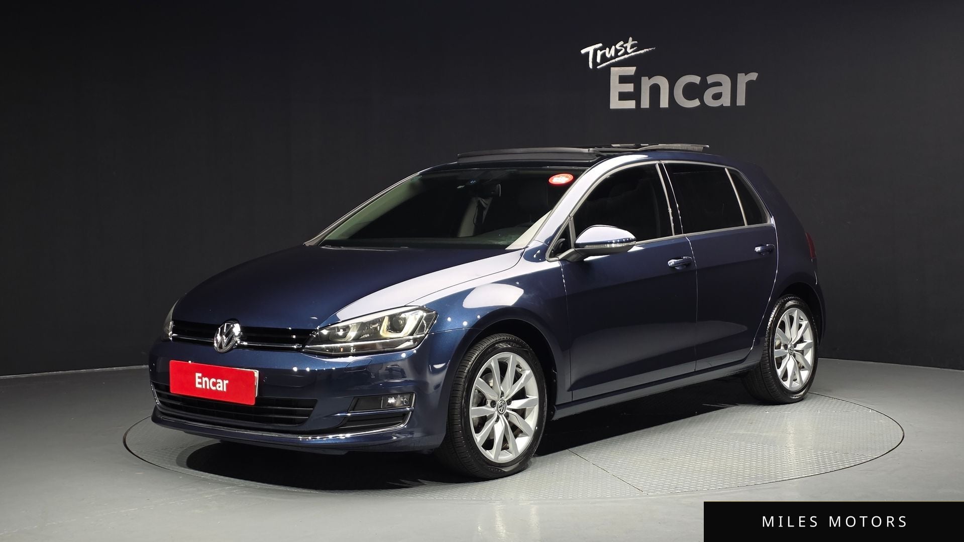 Volkswagen Golf 2014 — фото 1 из 12
