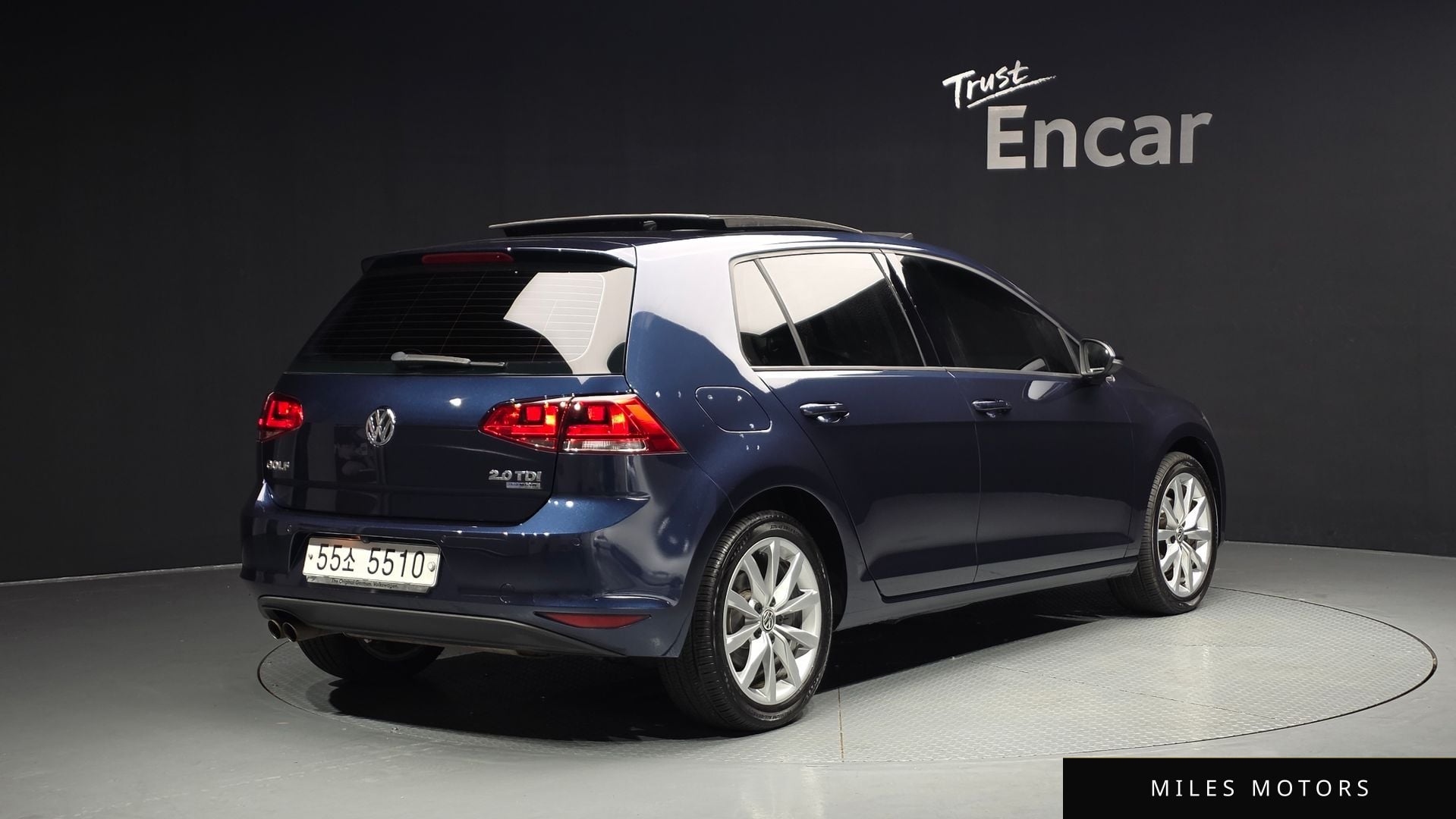 Volkswagen Golf 2014 — миниатюра 2