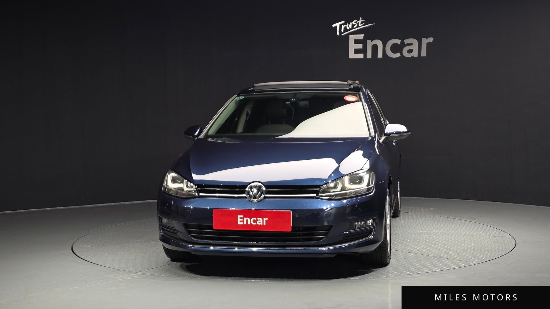 Volkswagen Golf 2014 — миниатюра 3
