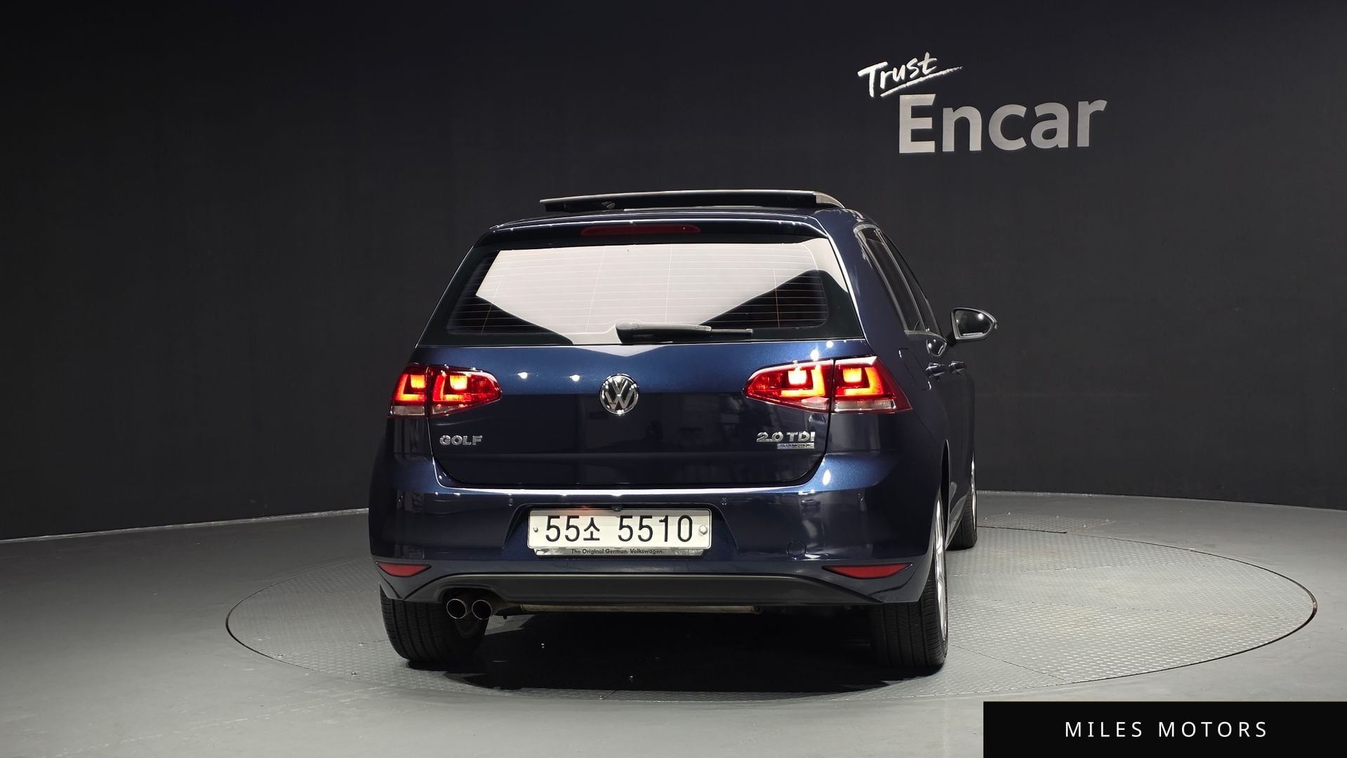 Volkswagen Golf 2014 — миниатюра 4