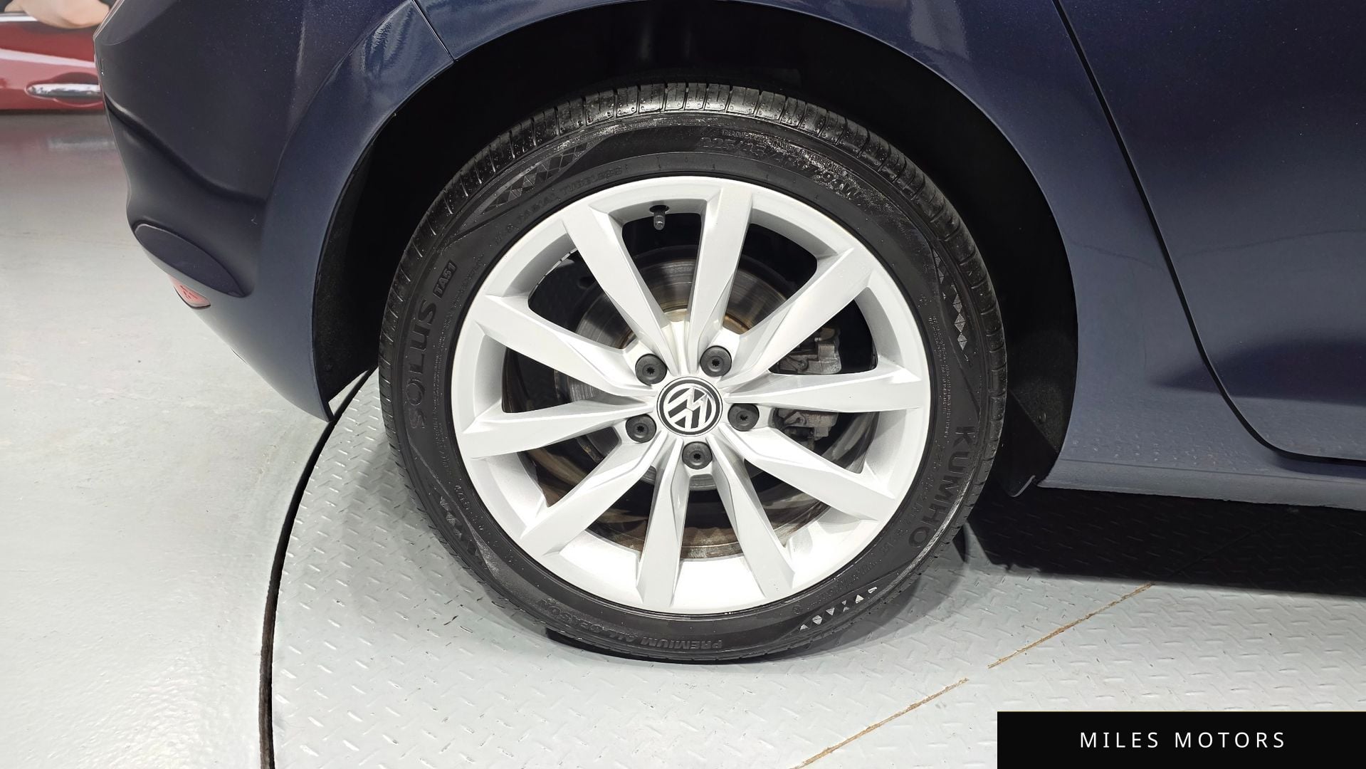 Volkswagen Golf 2014 — миниатюра 5