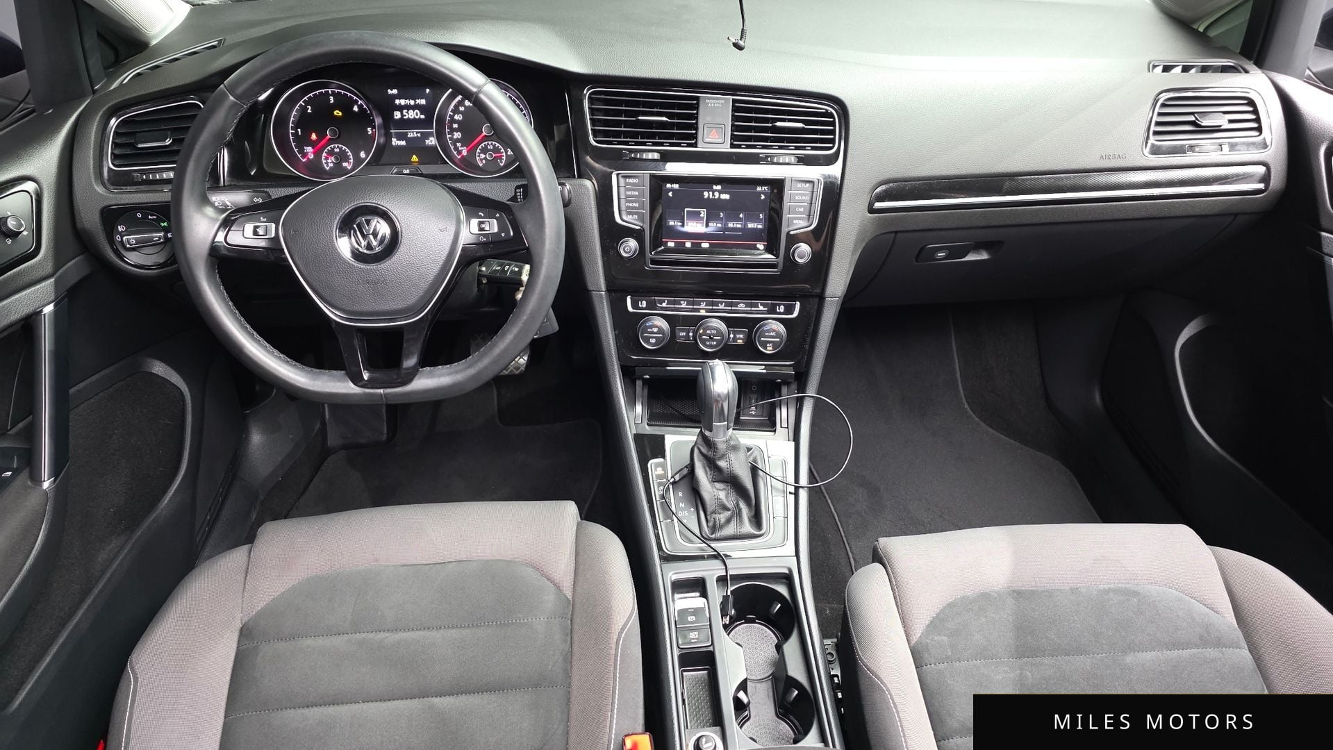 Volkswagen Golf 2014 — миниатюра 7