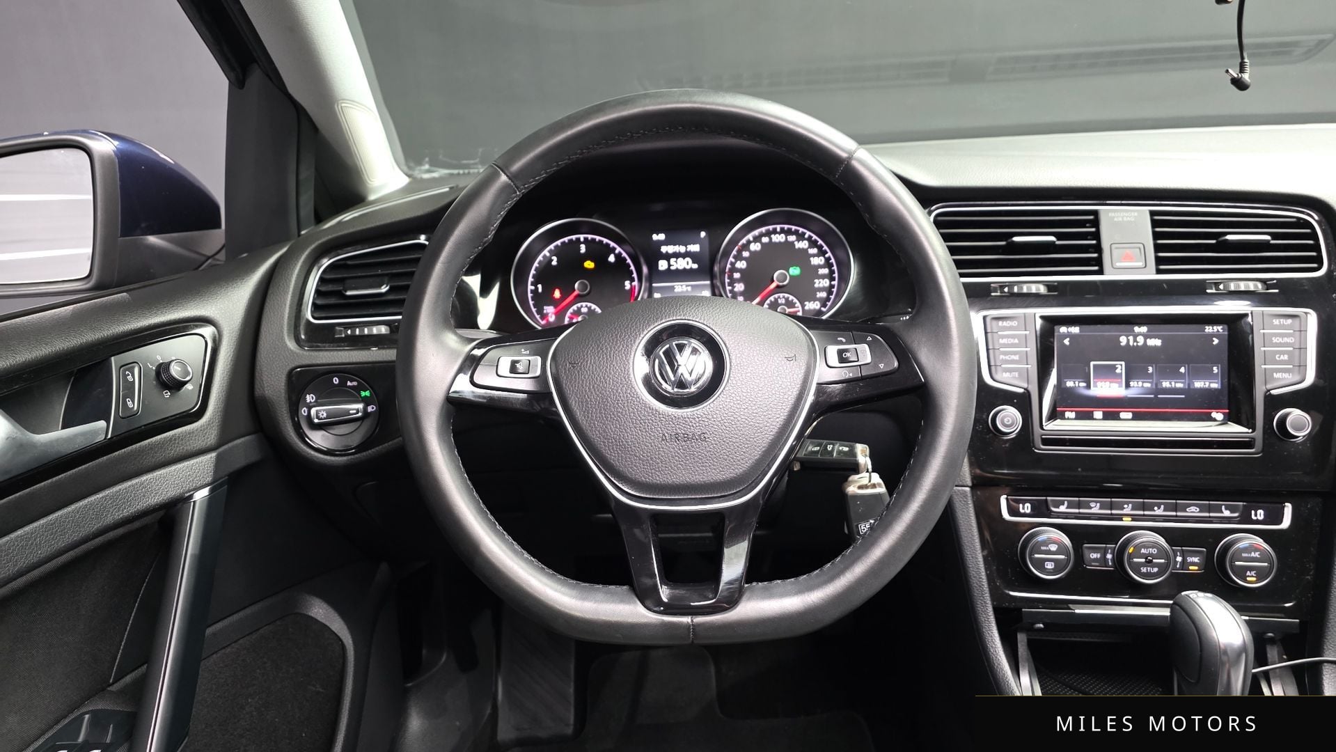 Volkswagen Golf 2014 — миниатюра 12
