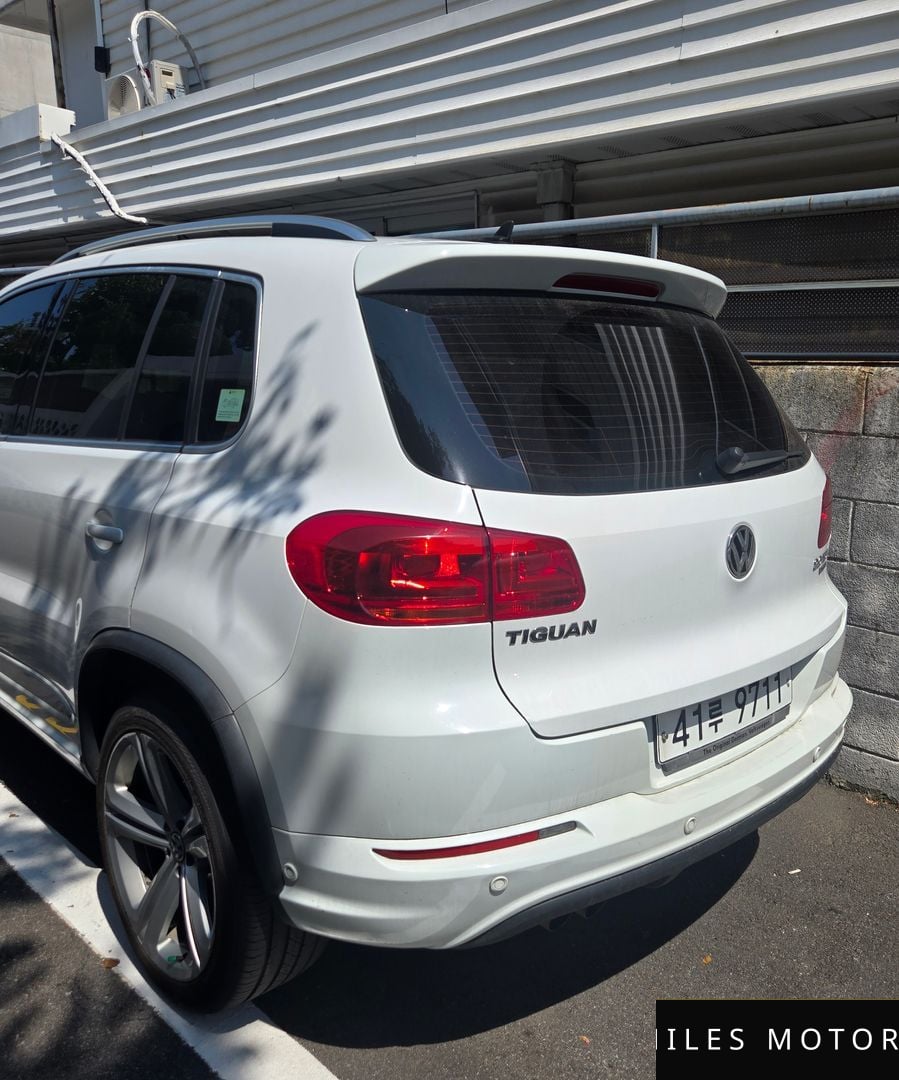 Volkswagen Tiguan 2014 — миниатюра 2