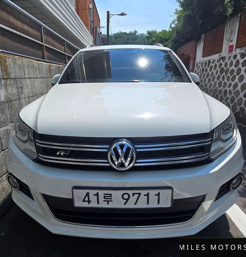 Volkswagen Tiguan 2014 — миниатюра 3